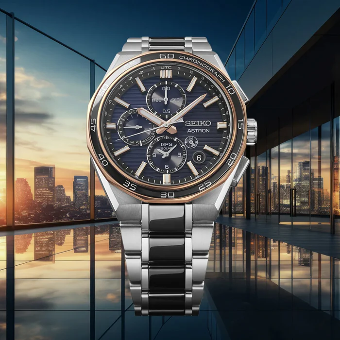 Timeless Elegance, Just In Time