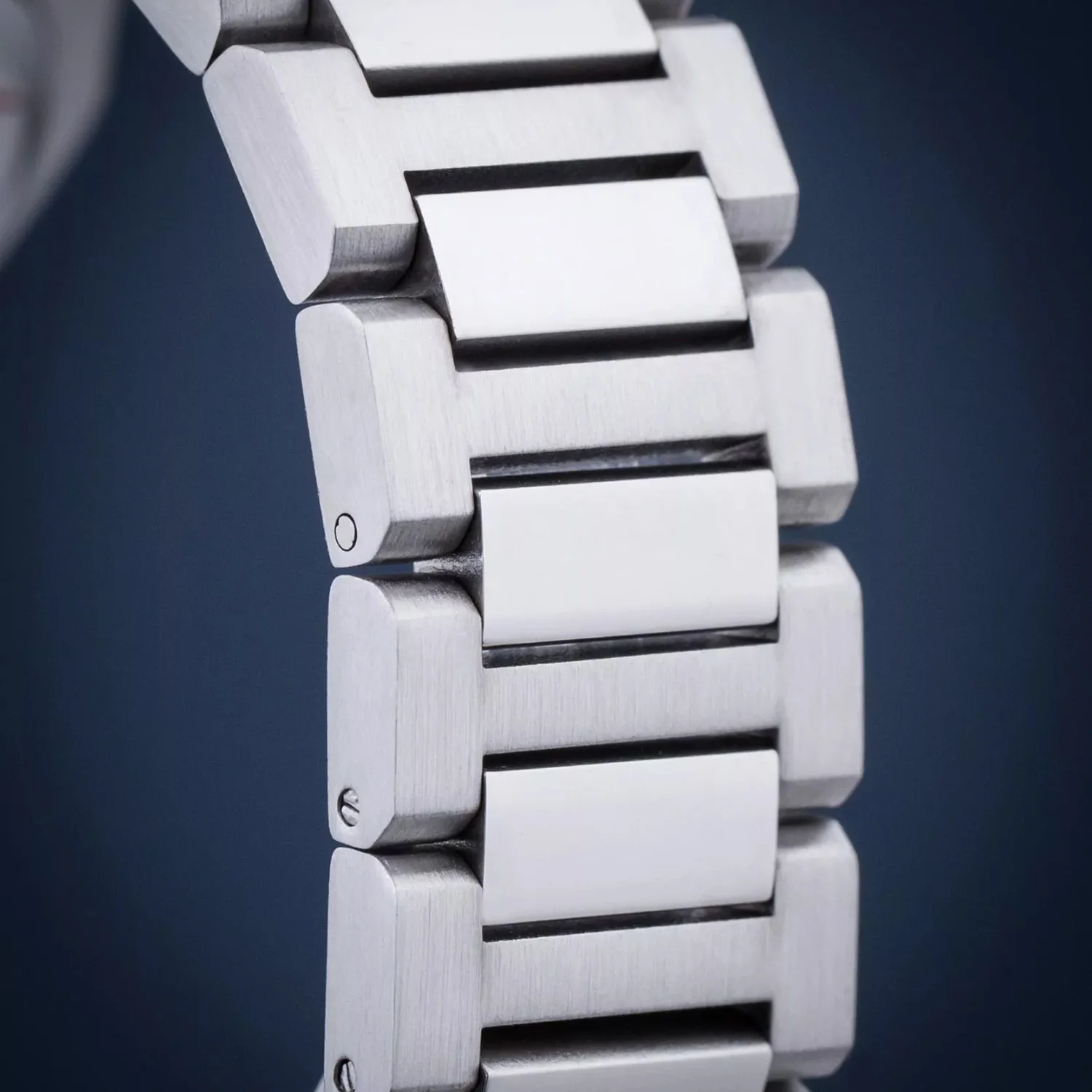Moonface For Him Men Quartz Silver Dial Analog Stainless Steel Watch A8326.5113QF - Image 7