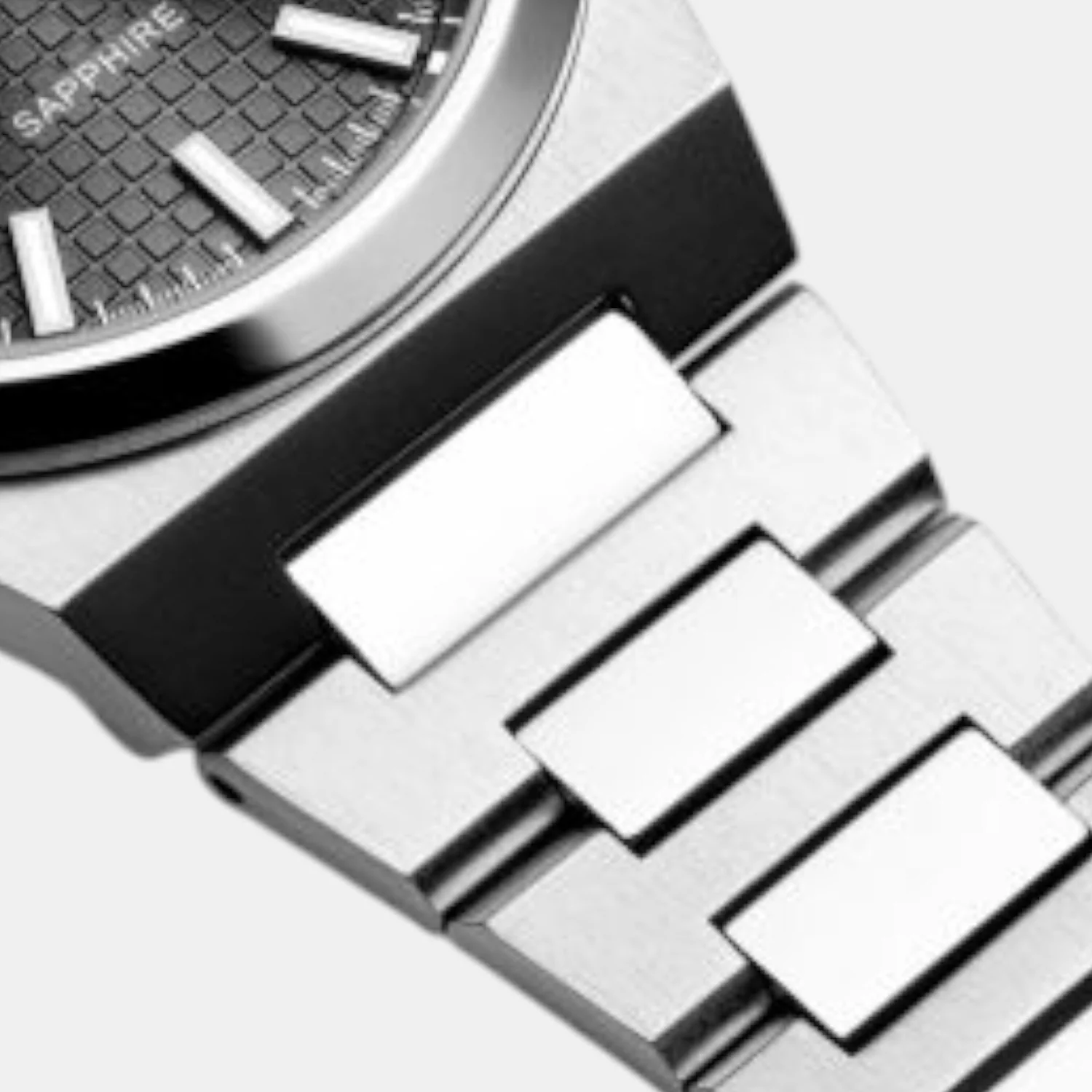 Women Quartz Gun Dial Analog Stainless Steel Watch A3326.5116Q - Image 3