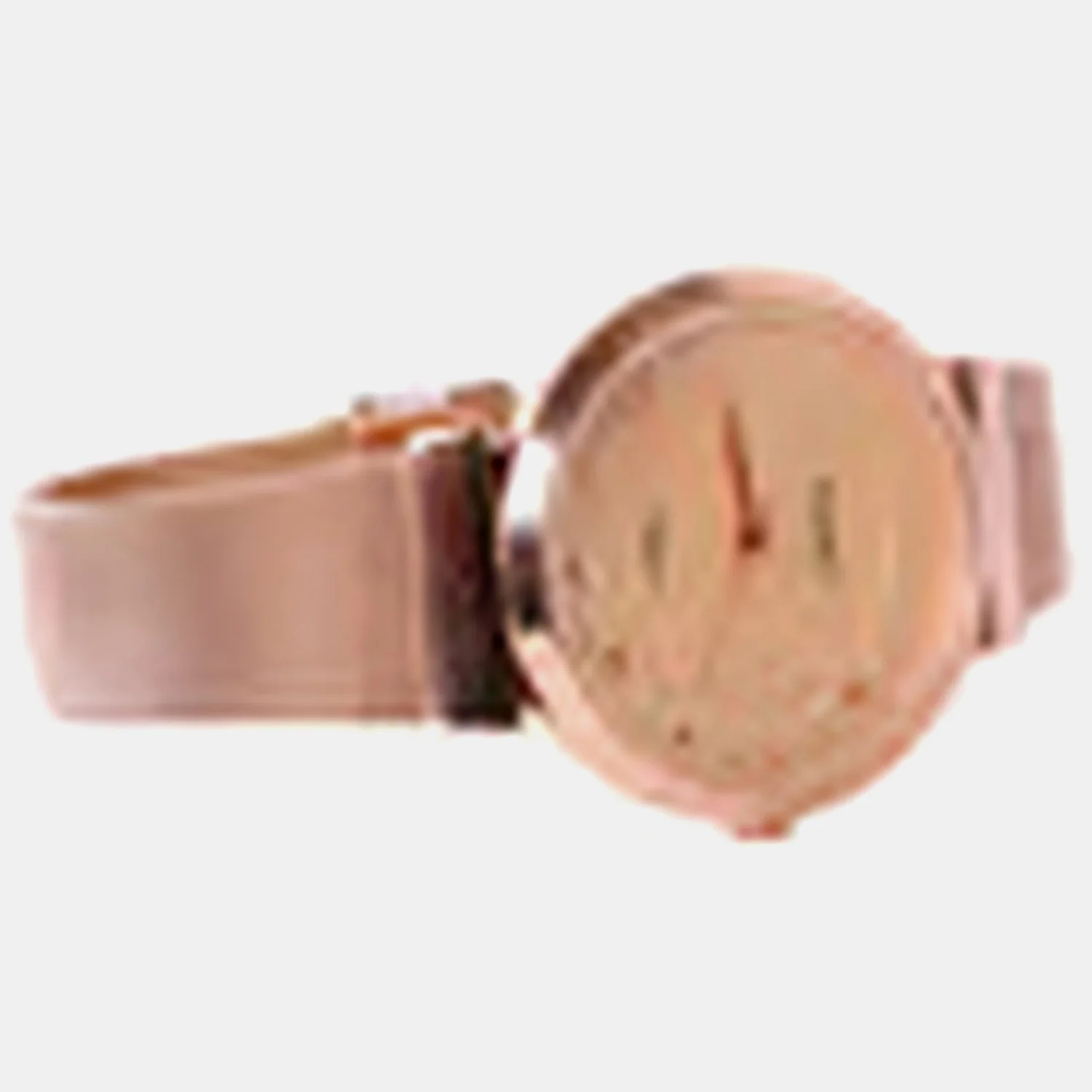 Women Quartz Copper Dial Analog Mesh Watch 29039.44.79MB - Image 2