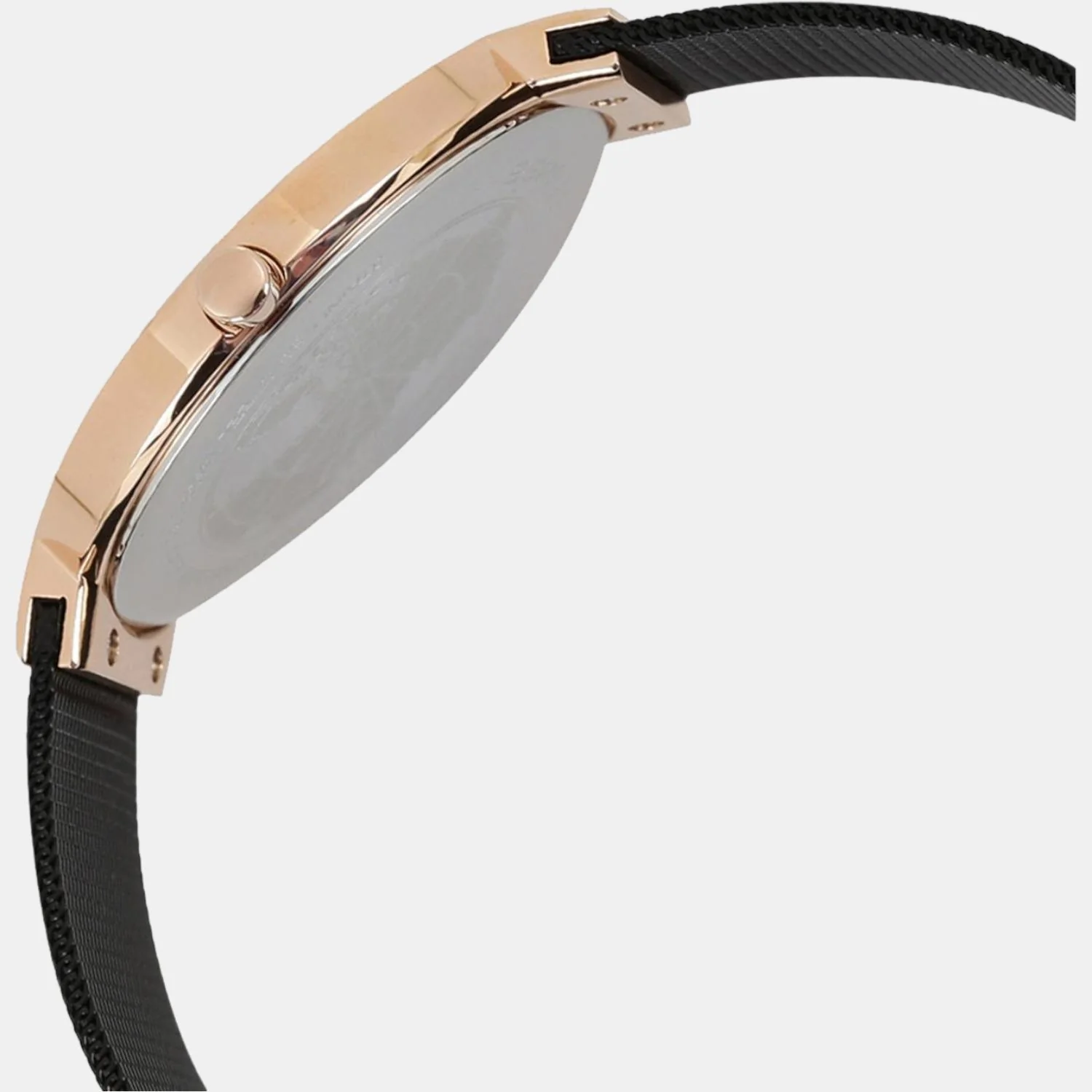 Classic Unisex Analog Stainless Steel Watch 14539-166 - Image 3