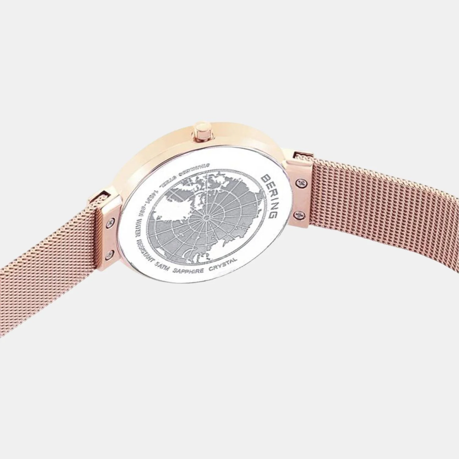 Classic Men Analog Stainless Steel Watch 14539-362 - Image 3