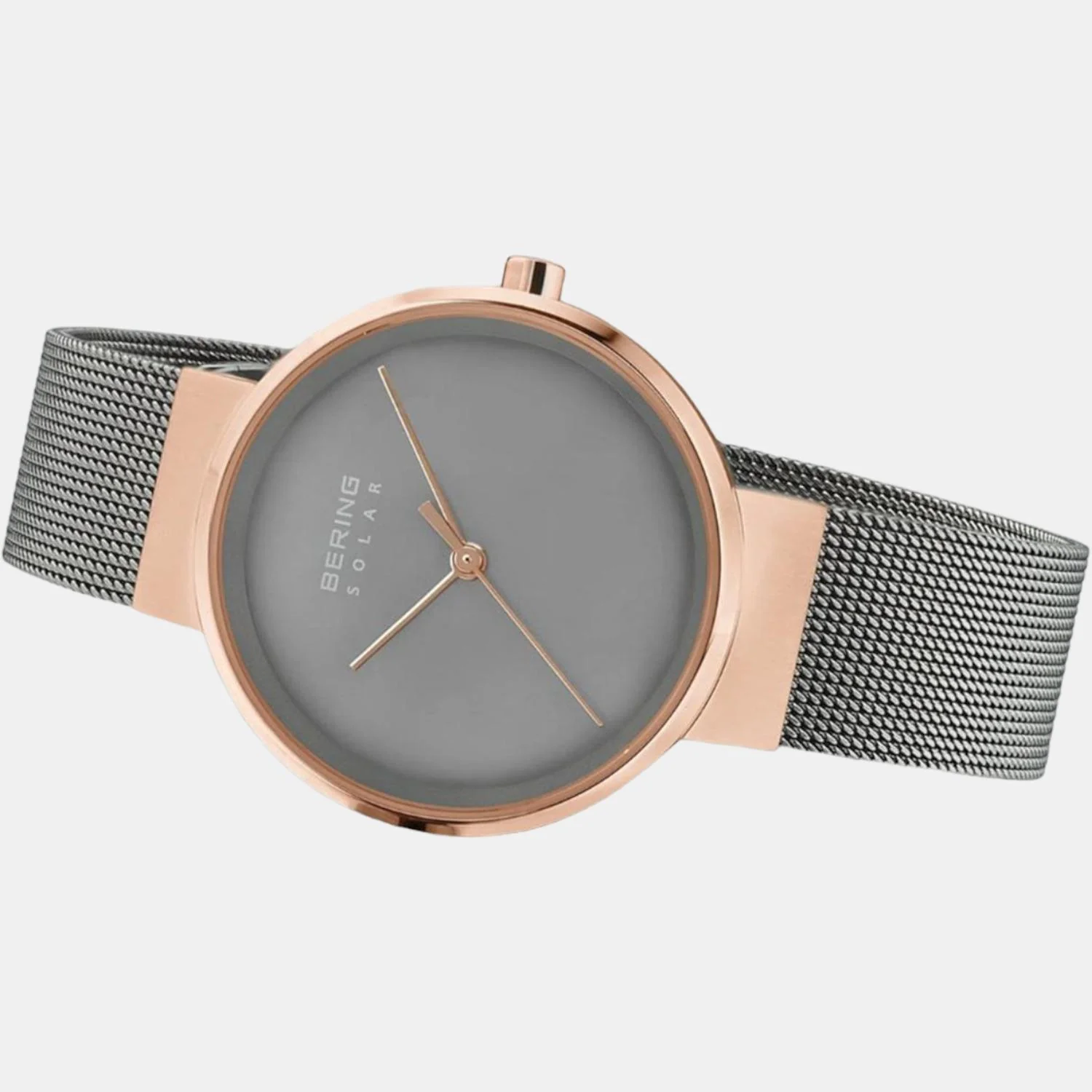 Women's Blue Analog Stainless Steel Watch 14331-369 - Image 3