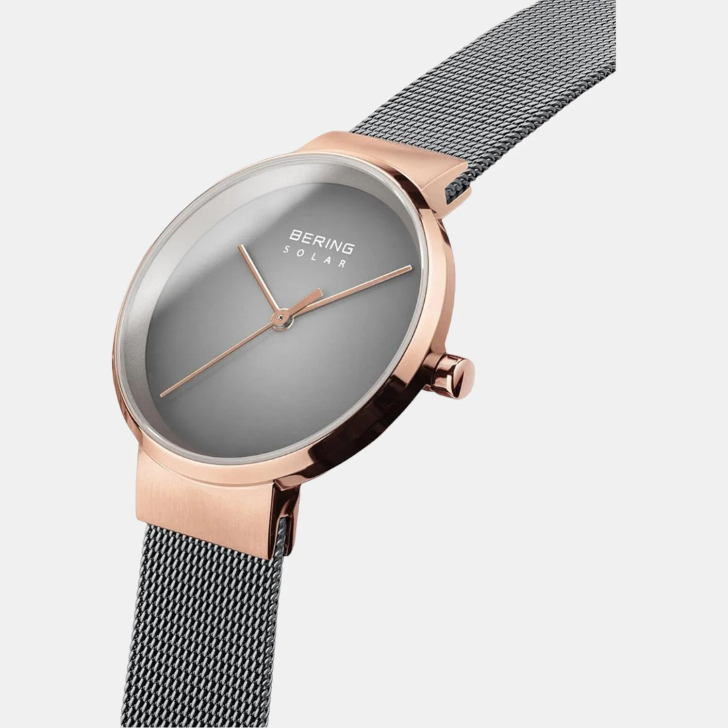 Women's Blue Analog Stainless Steel Watch 14331-369 - Image 4