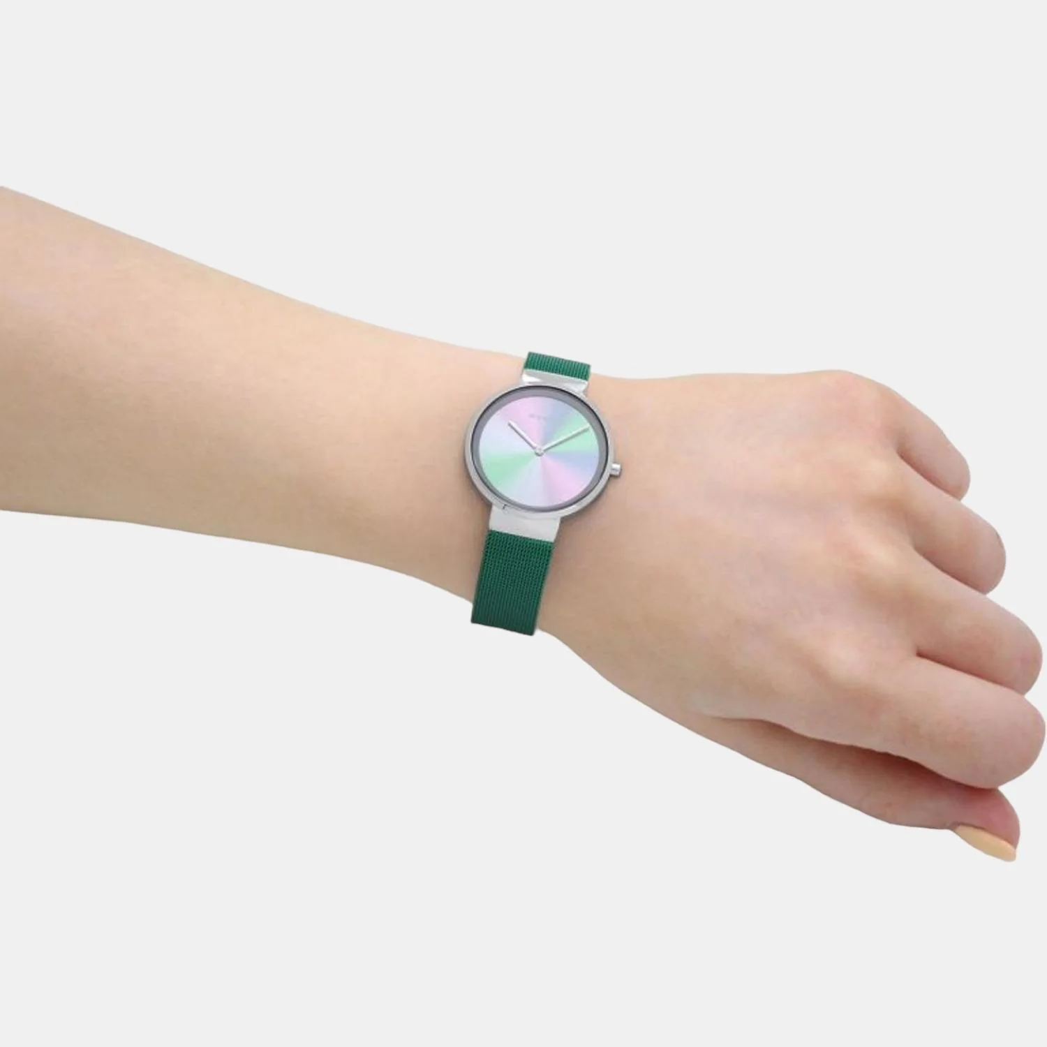 Women's Analog Stainless Steel Watch 10X31 ANNIVERSERY-1 - Image 7