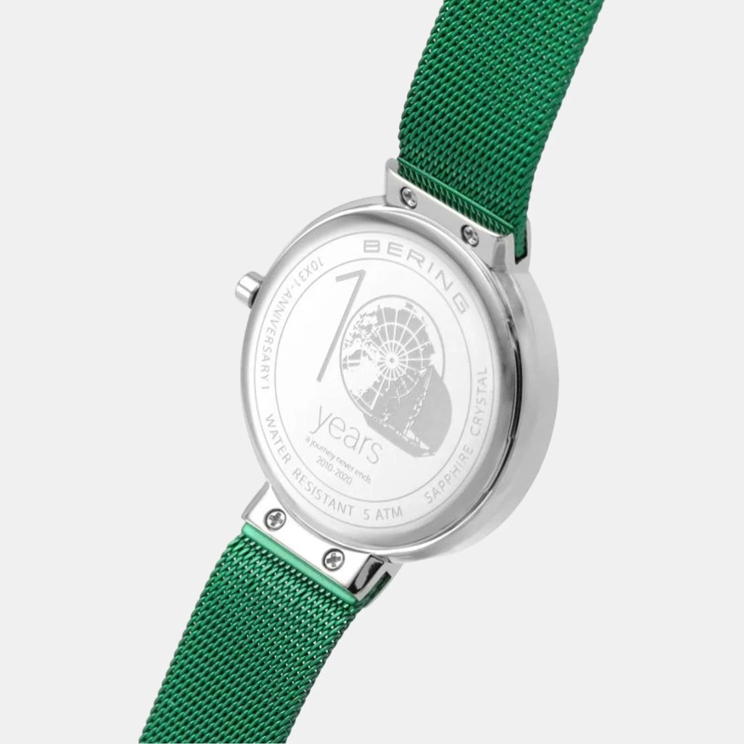 Women's Analog Stainless Steel Watch 10X31 ANNIVERSERY-1 - Image 8