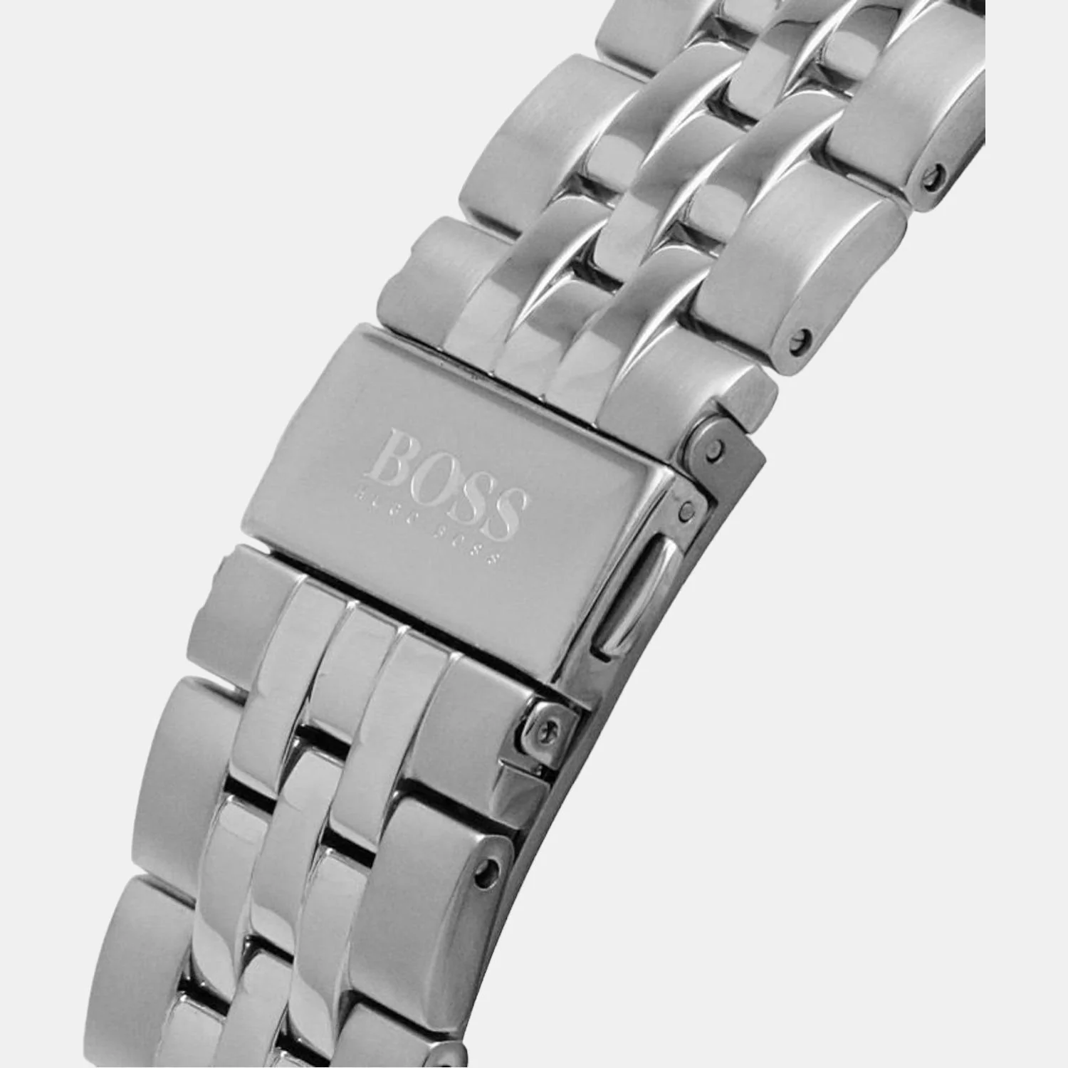 Drifter Men Quartz Blue Dial Analog Stainless Steel Watch 1513902 - Image 6