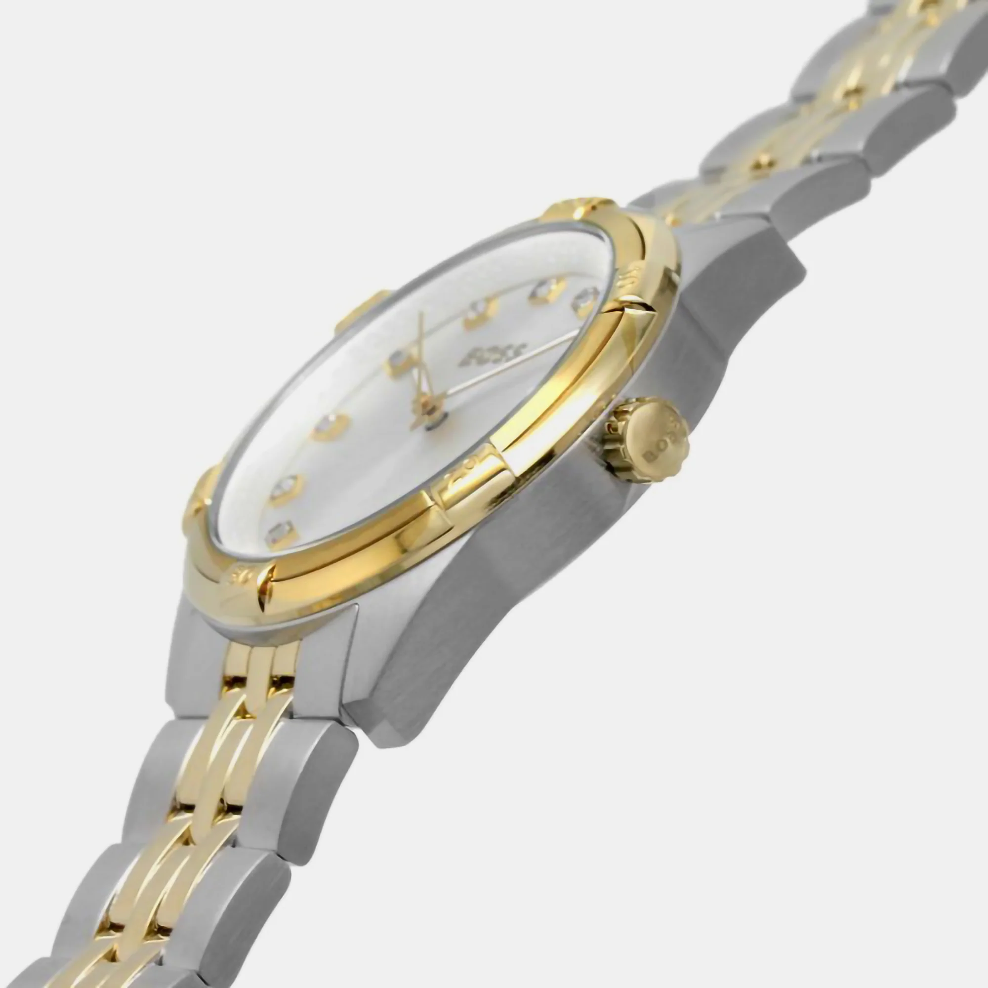 Rhea Women Quartz Silver Dial Analog Stainless Steel Watch 1502700 - Image 8