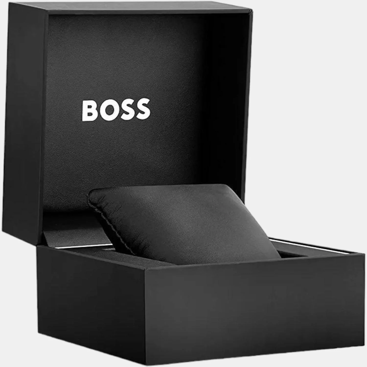 Sophio Men Quartz Black Dial Analog Stainless Steel Watch 1513961 - Image 5