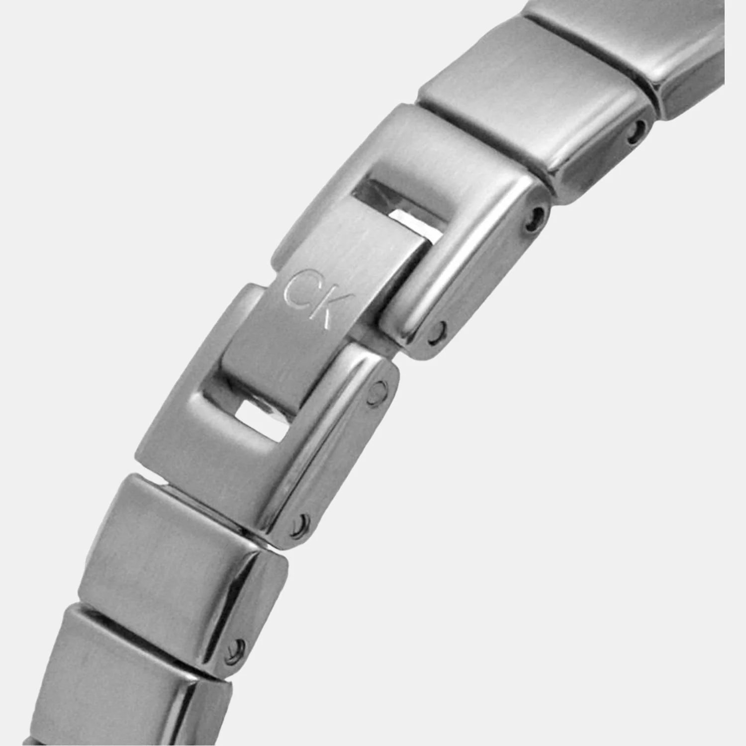 Confidence Women Quartz Silver Dial Analog Stainless Steel Watch 25200022 - Image 7
