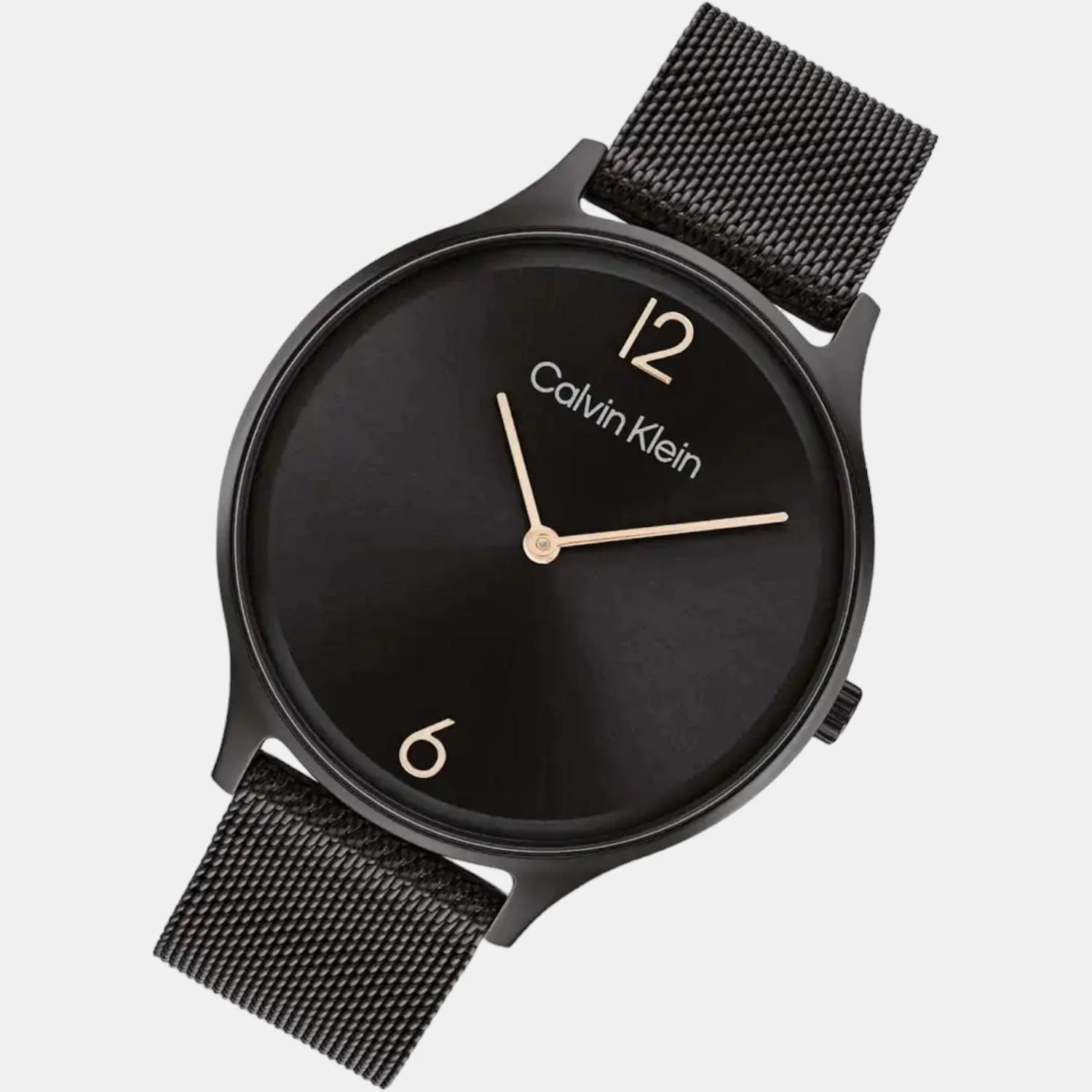 Timeless Women Quartz Black Dial Analog Stainless Steel Watch 25200004 - Image 4