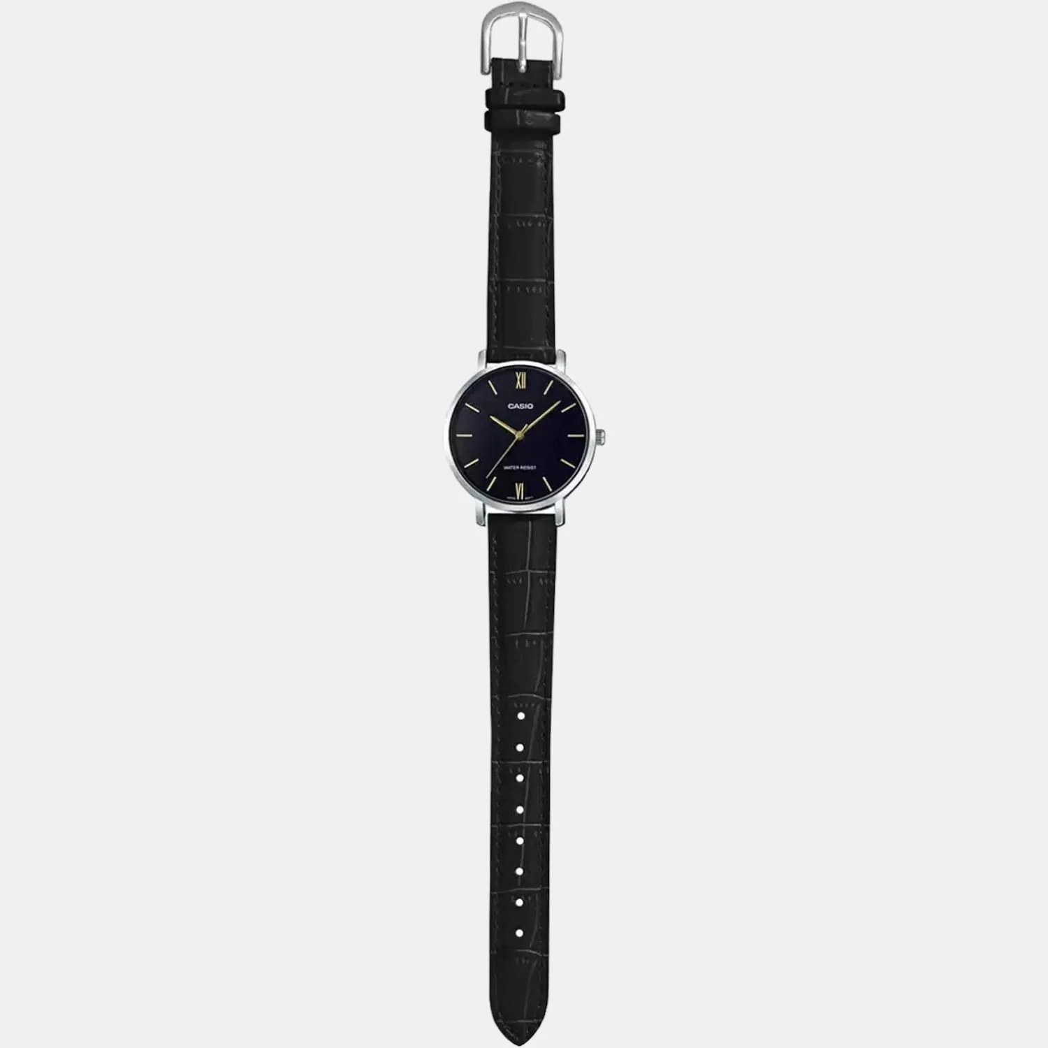 Enticer Women Quartz Black Dial Analog Leather Watch A1626 - Image 6