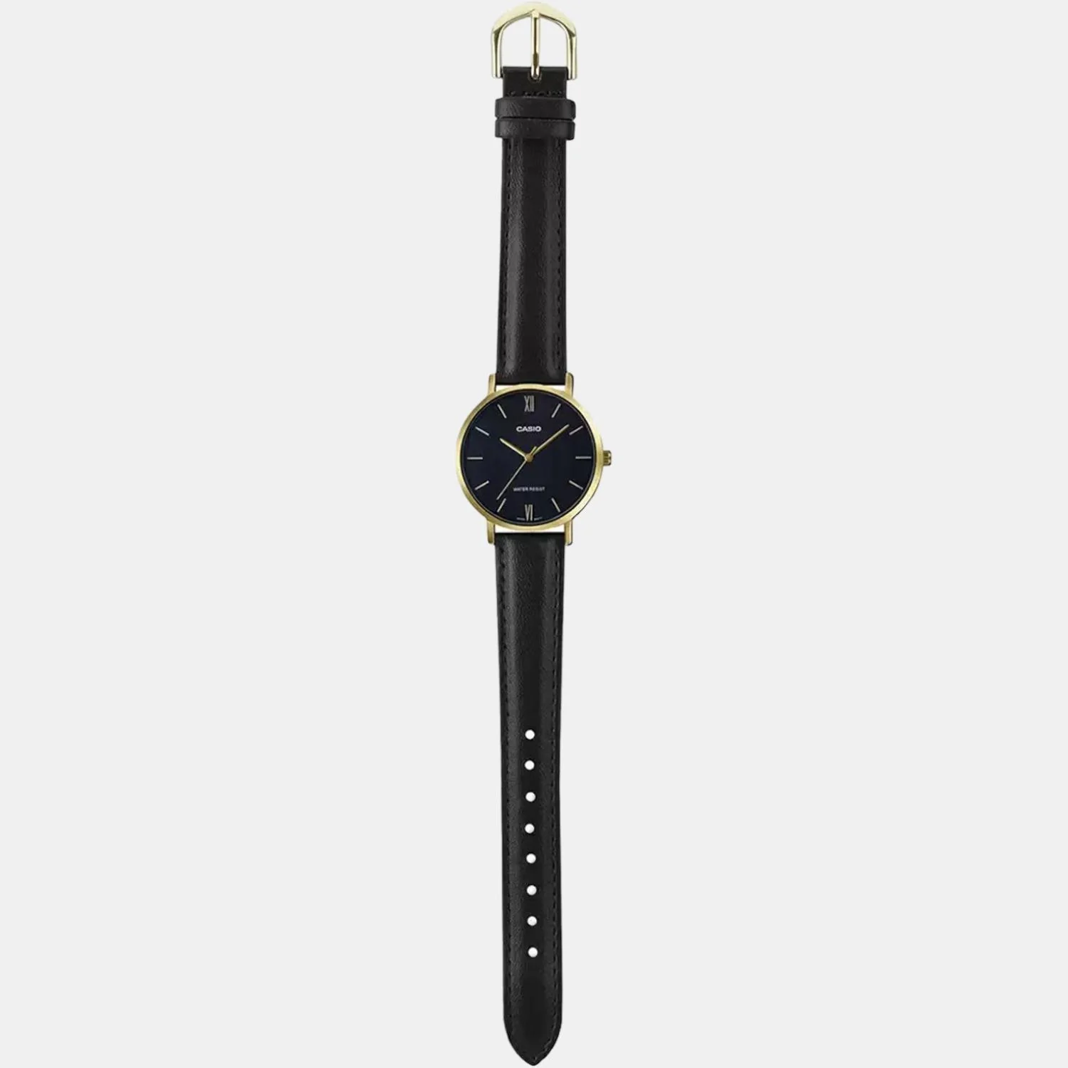 Enticer Women Quartz Black Dial Analog Leather Watch A1785 - Image 6