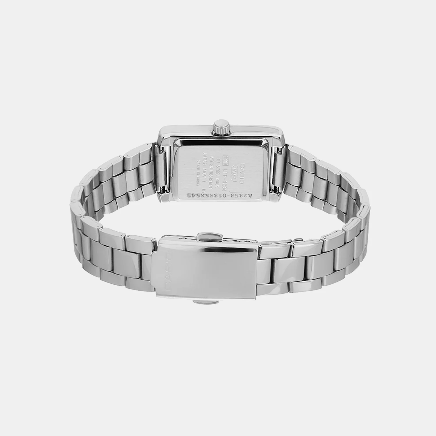 Enticer Women Quartz Black Dial Analog Stainless Steel Watch A2353 - Image 6
