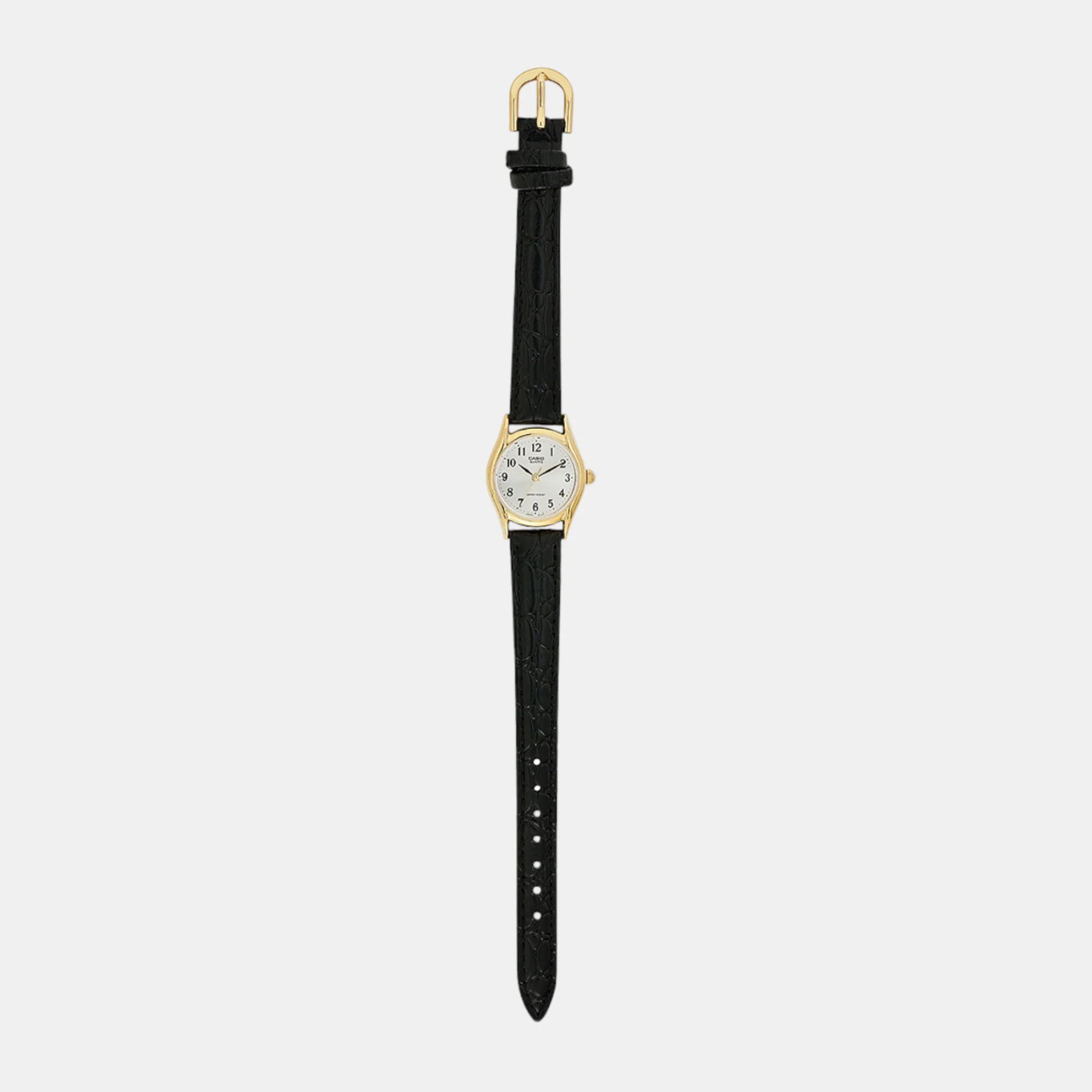 Enticer Women Quartz Silver Dial Analog Leather Watch A2264 - Image 7