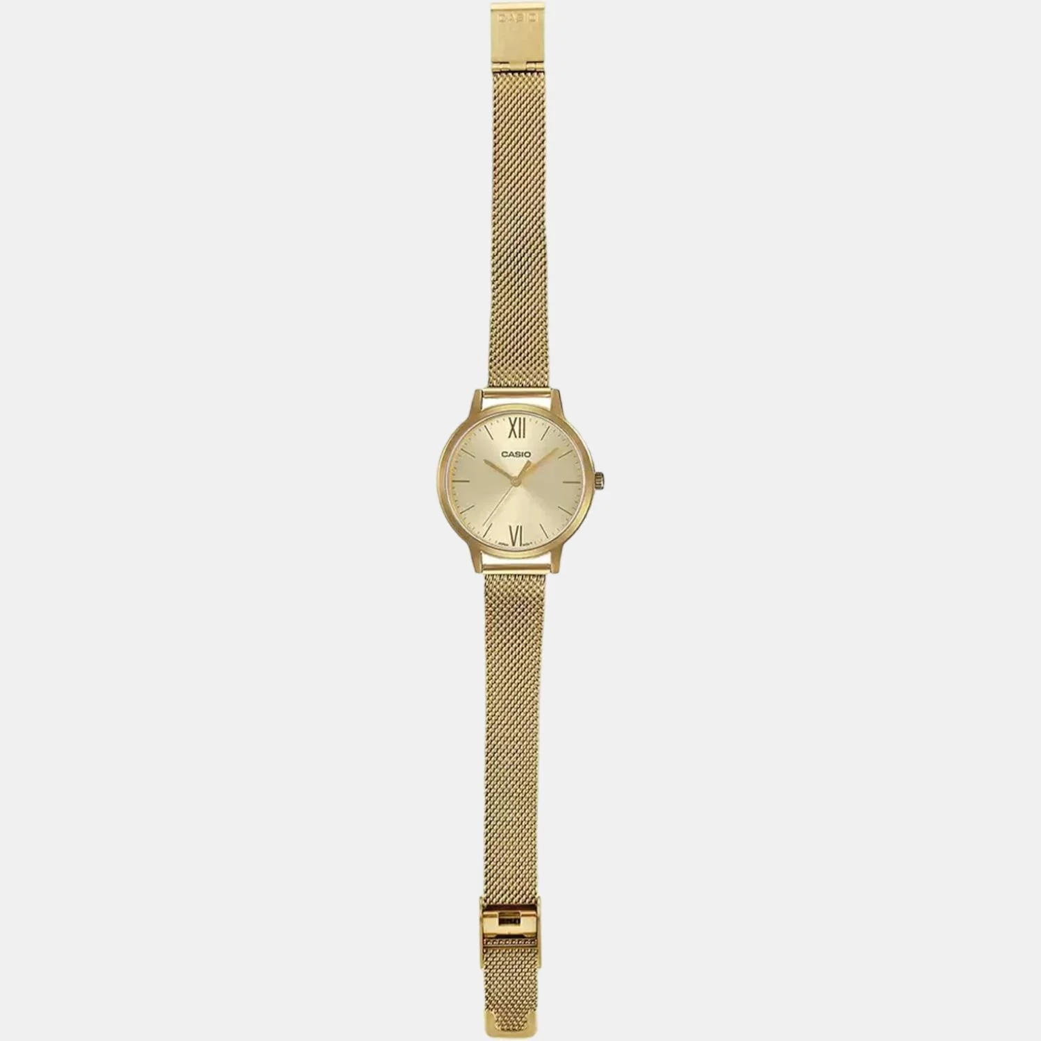 Enticer Women Quartz Gold Dial Analog Watch A1789 - Image 7