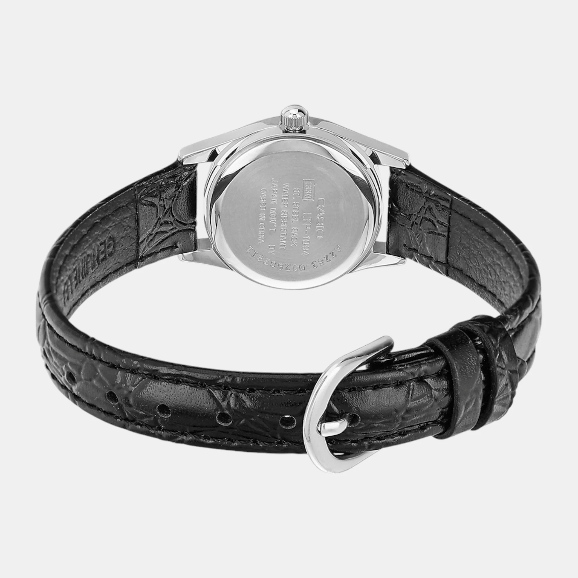 Enticer Women Quartz White Dial Analog Leather Watch A2263 - Image 6