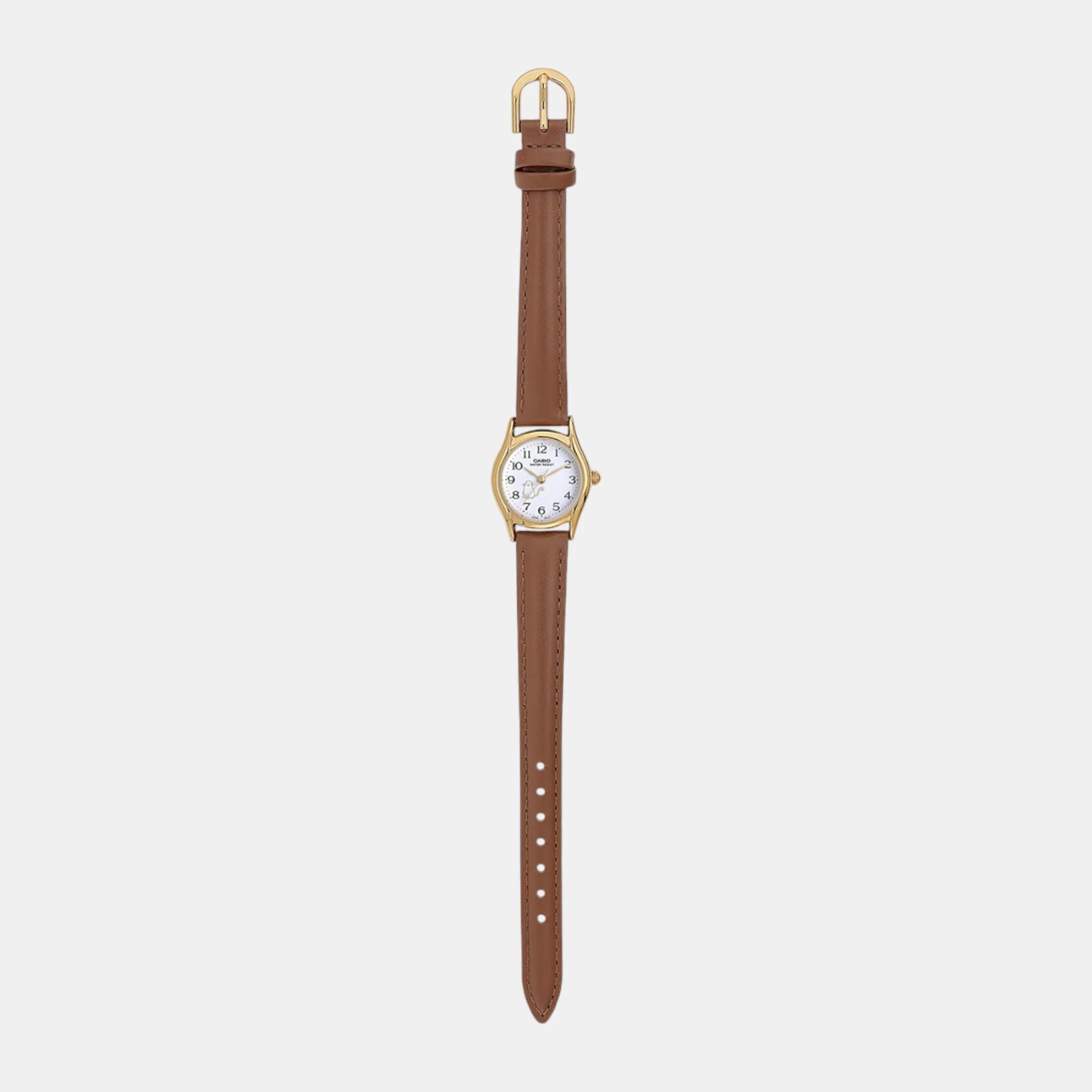 Enticer Women Quartz White Dial Analog Leather Watch A2268 - Image 7