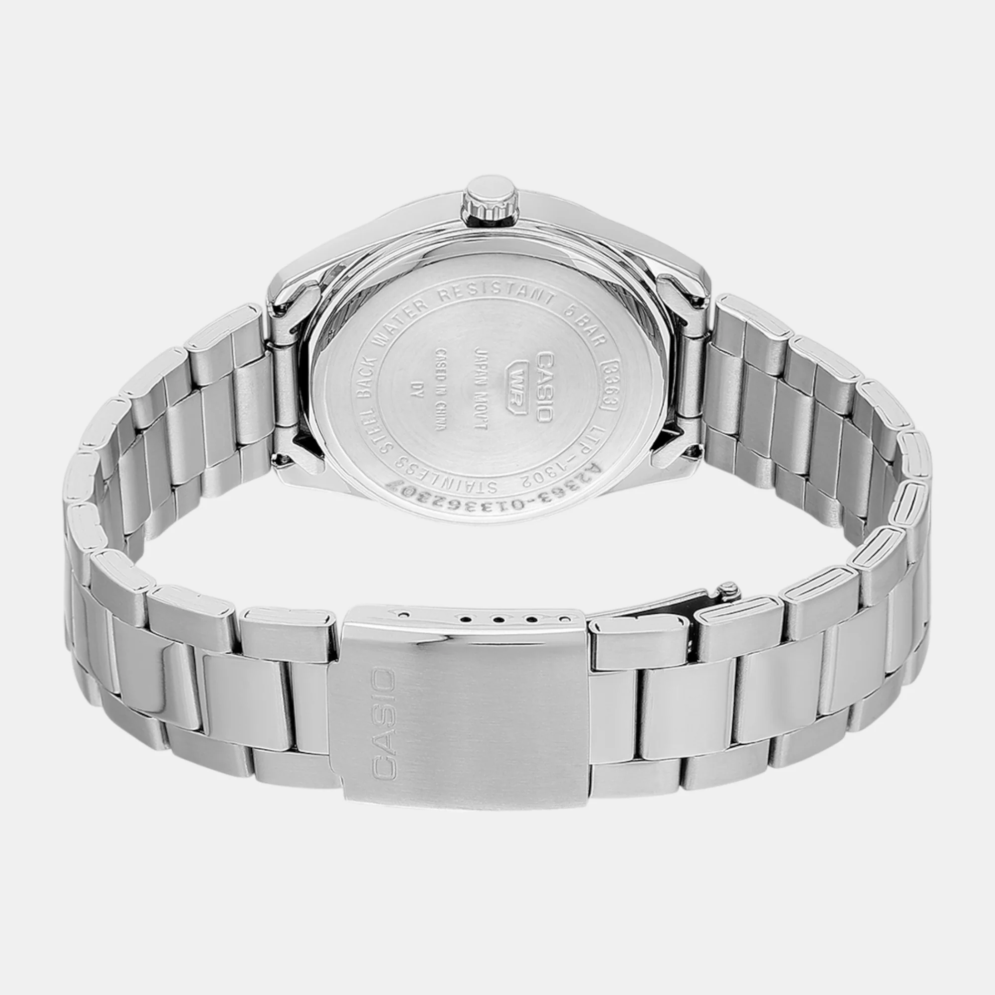 Enticer Women Quartz Multi Dial Analog Stainless Steel Watch A2364 - Image 7