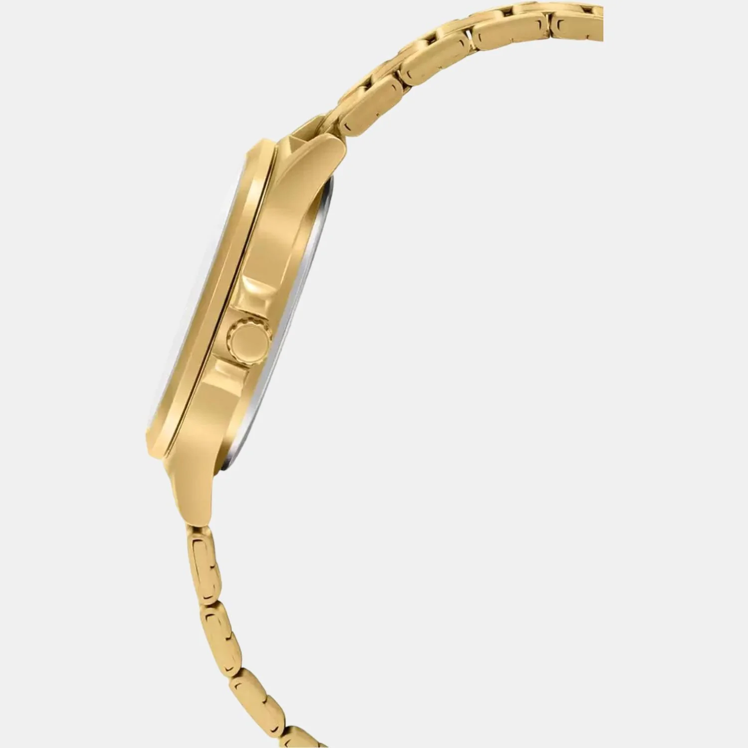 Enticer Women Quartz White Dial Chronograph Watch A1916 - Image 2