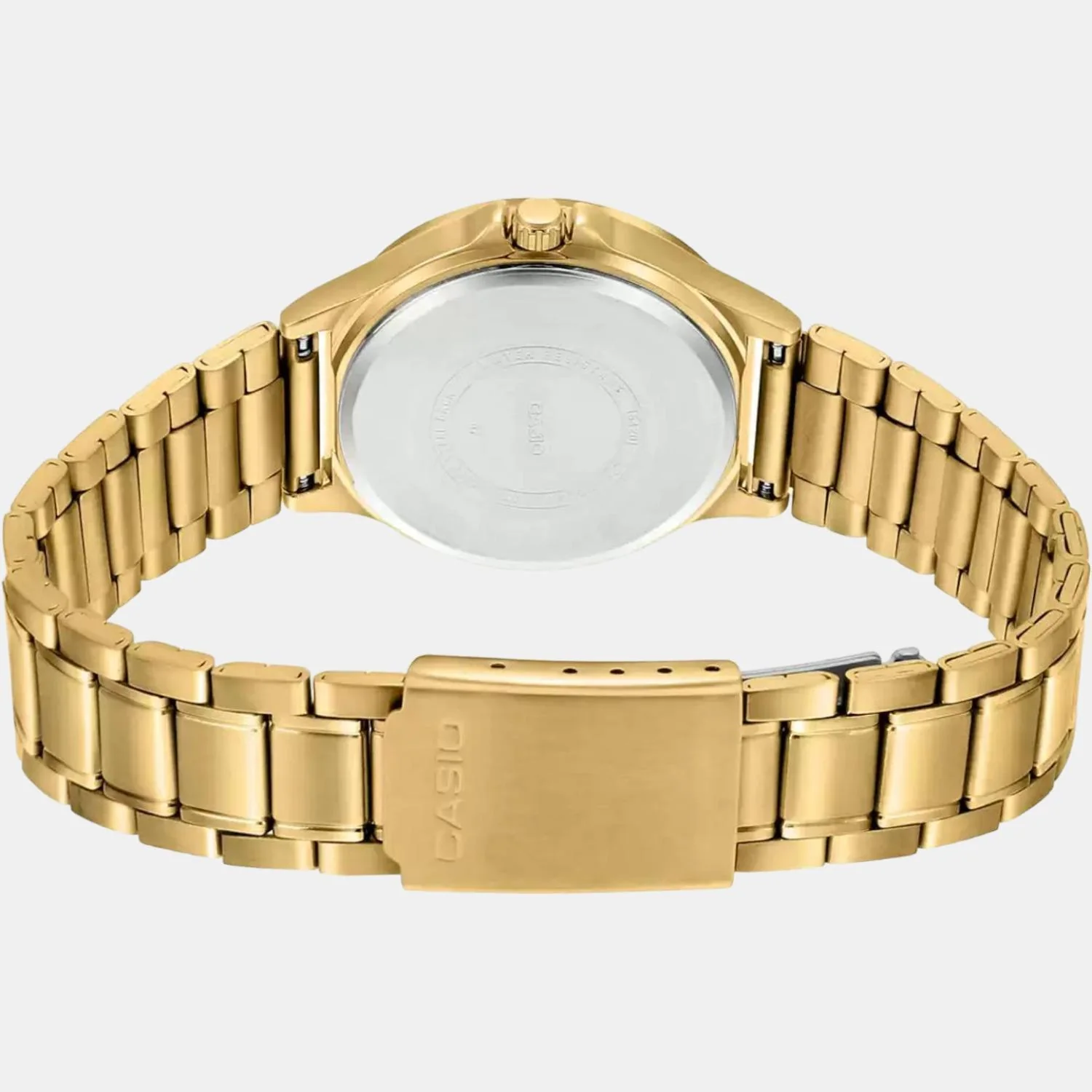 Enticer Women Quartz White Dial Multi-Function Watch A1915 - Image 4