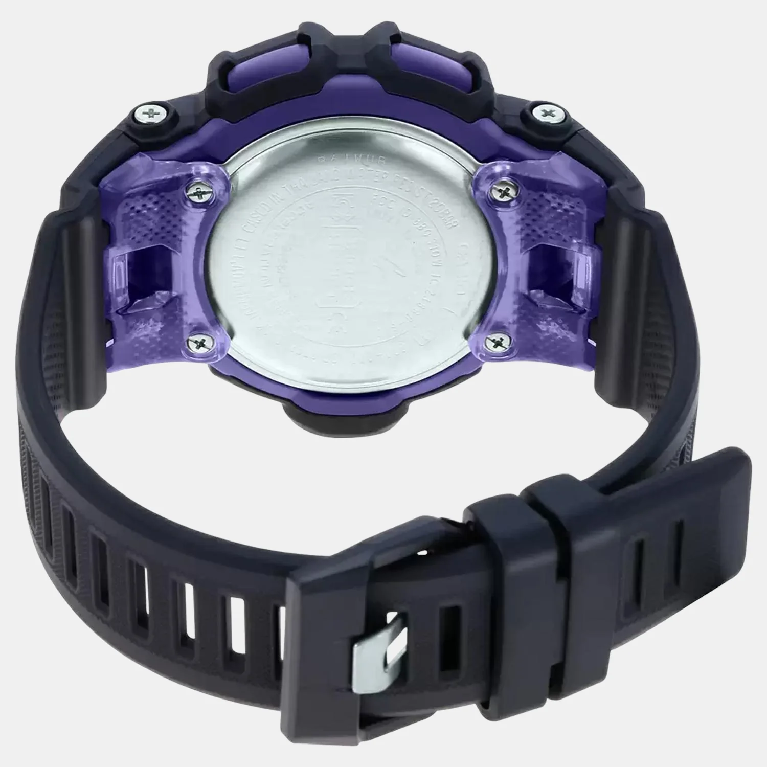 G-Shock Men Quartz Black Dial Analog-Digital Resin Watch G1136 - Image 5