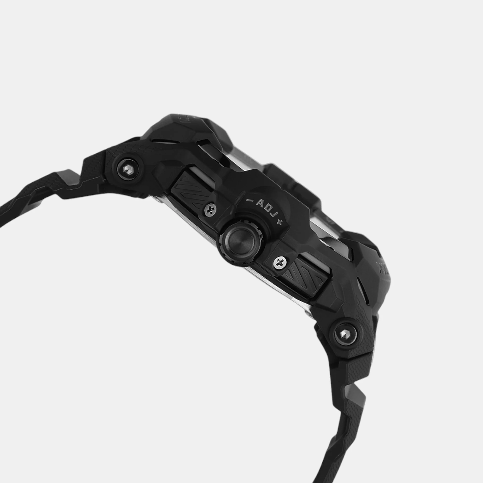 G-Shock Men Solar Black Dial Multi-Function Resin Watch G1569 - Image 6
