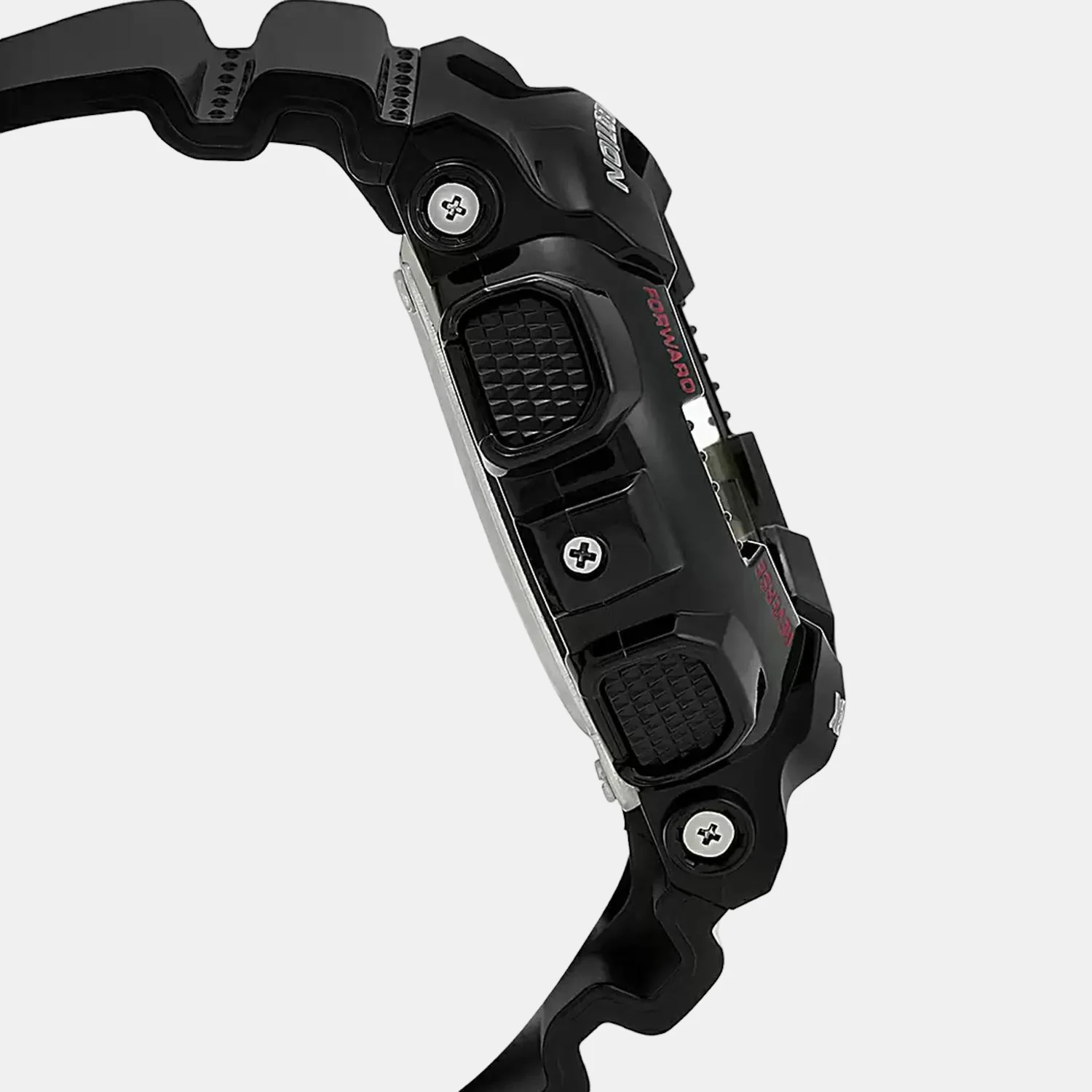 G-Shock Men Quartz Black Dial Analog-Digital Resin Watch G346 - Image 5