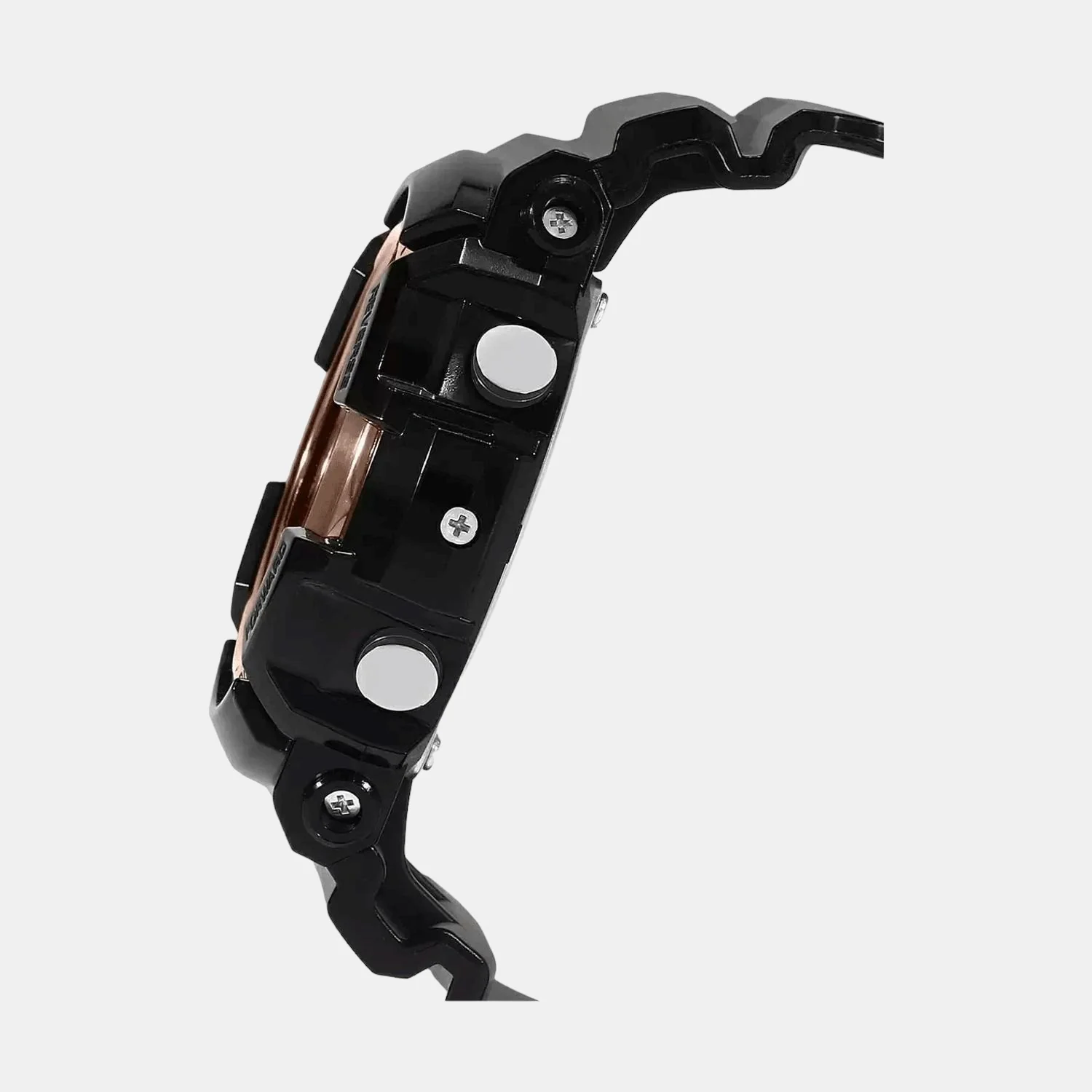 G-Shock Men Quartz Black Dial Analog-Digital Resin Watch G402 - Image 2