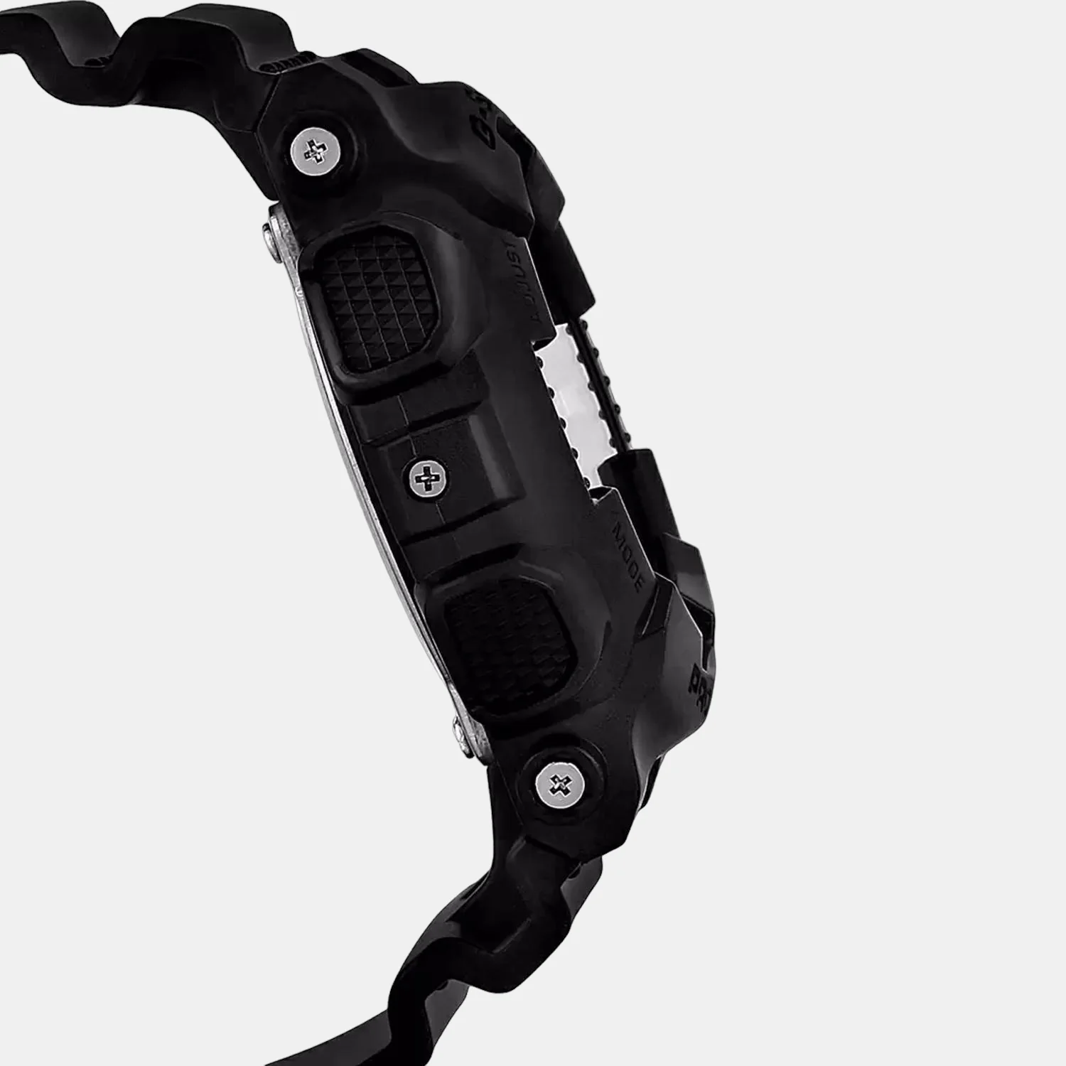 G-Shock Men Quartz Black Dial Analog-Digital Resin Watch G520 - Image 5