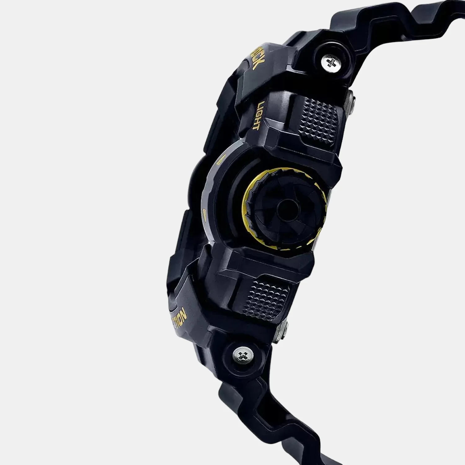G-Shock Men Quartz Black Dial Analog-Digital Resin Watch G651 - Image 4