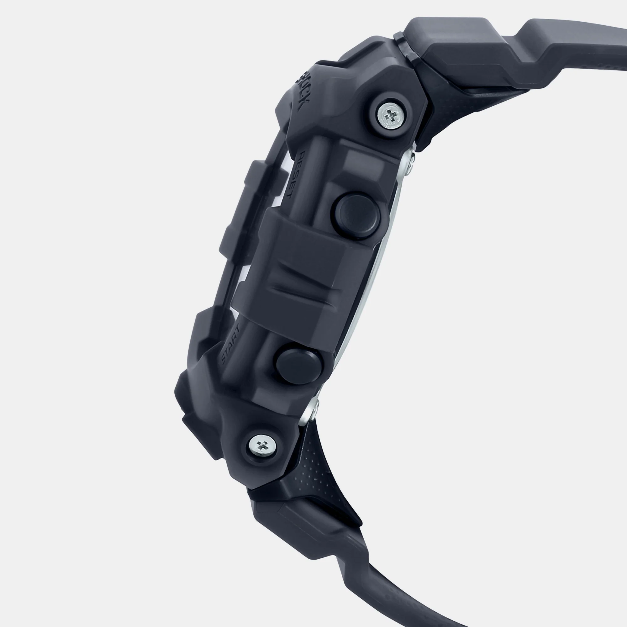 G-Shock Men Quartz Black Dial Analog-Digital Resin Watch G835 - Image 2