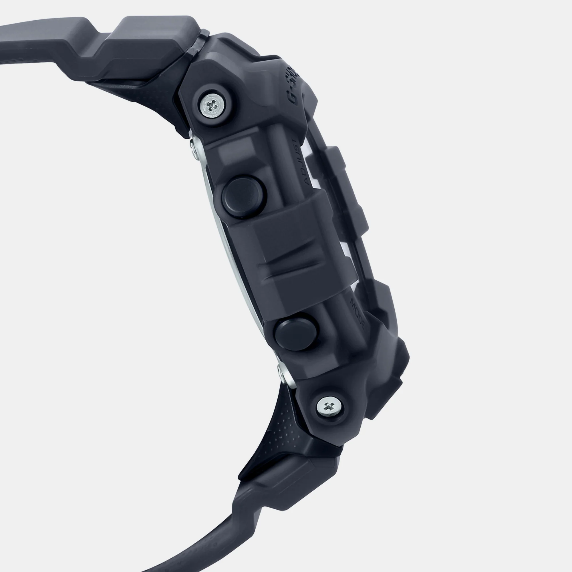 G-Shock Men Quartz Black Dial Analog-Digital Resin Watch G835 - Image 3