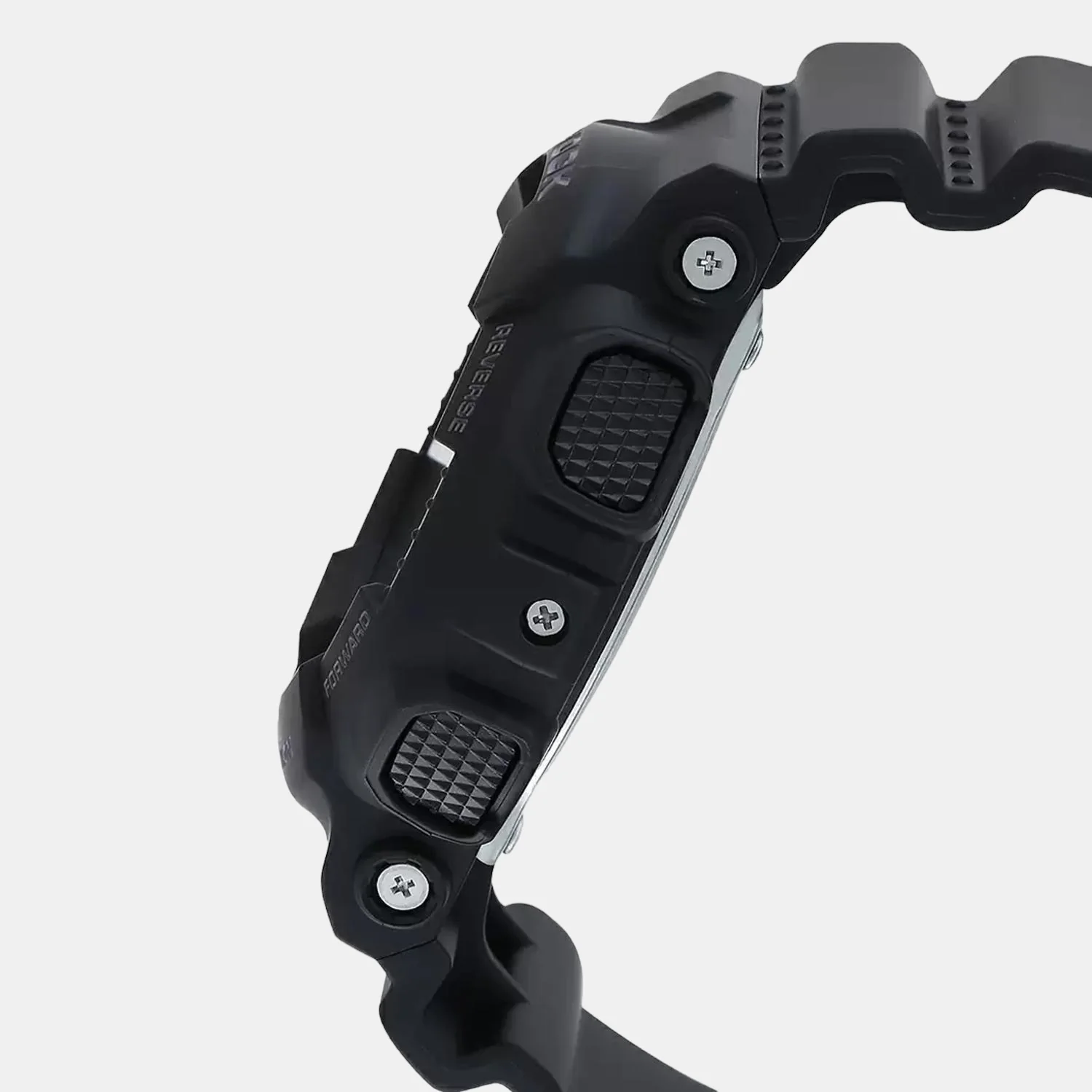 G-Shock Men Quartz Black Dial Analog-Digital Resin Watch G975 - Image 3