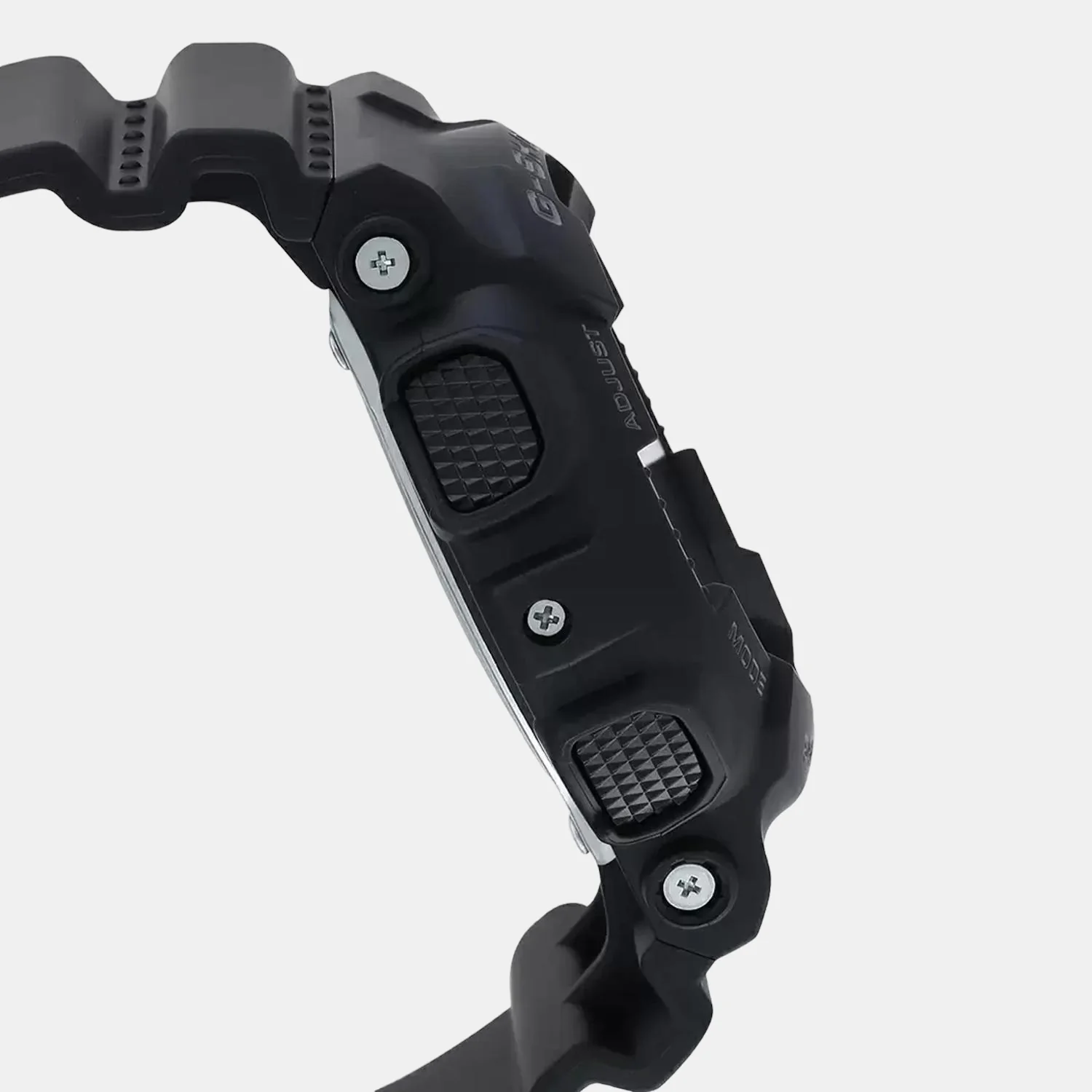G-Shock Men Quartz Black Dial Analog-Digital Resin Watch G975 - Image 4