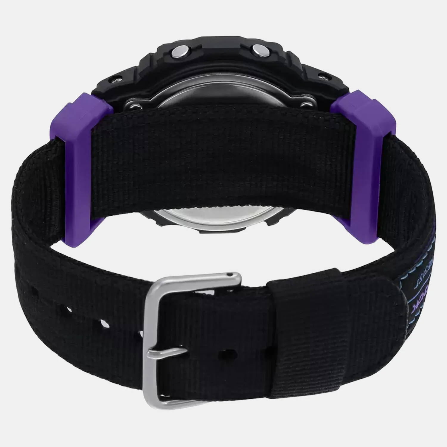 G-Shock Men Quartz Black Dial Digital Resin Watch G1009 - Image 5