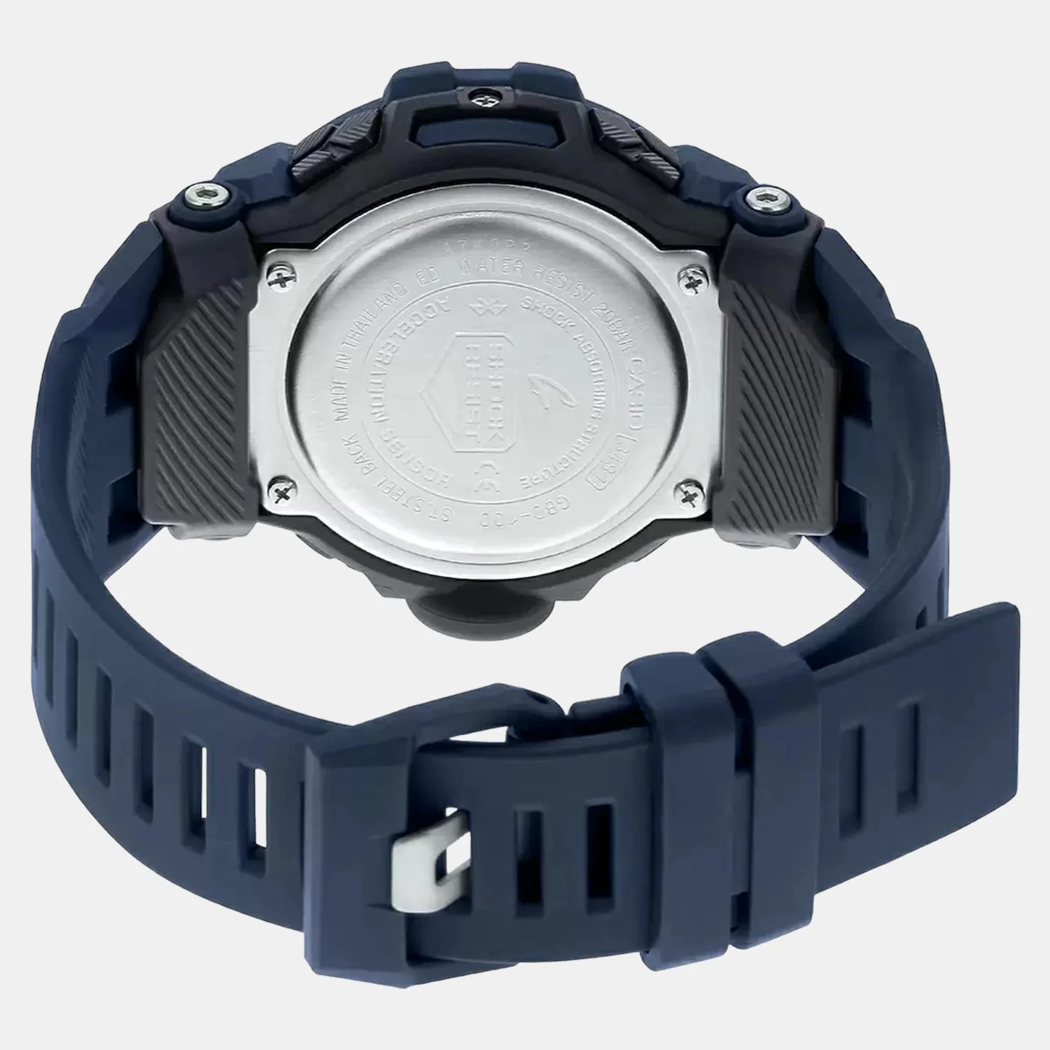 G-Shock Men Quartz Black Dial Digital Resin Watch G1041 - Image 5