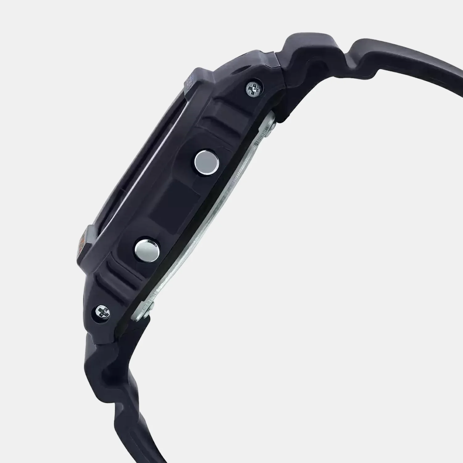 G-Shock Men Quartz Black Dial Digital Resin Watch G1097 - Image 3