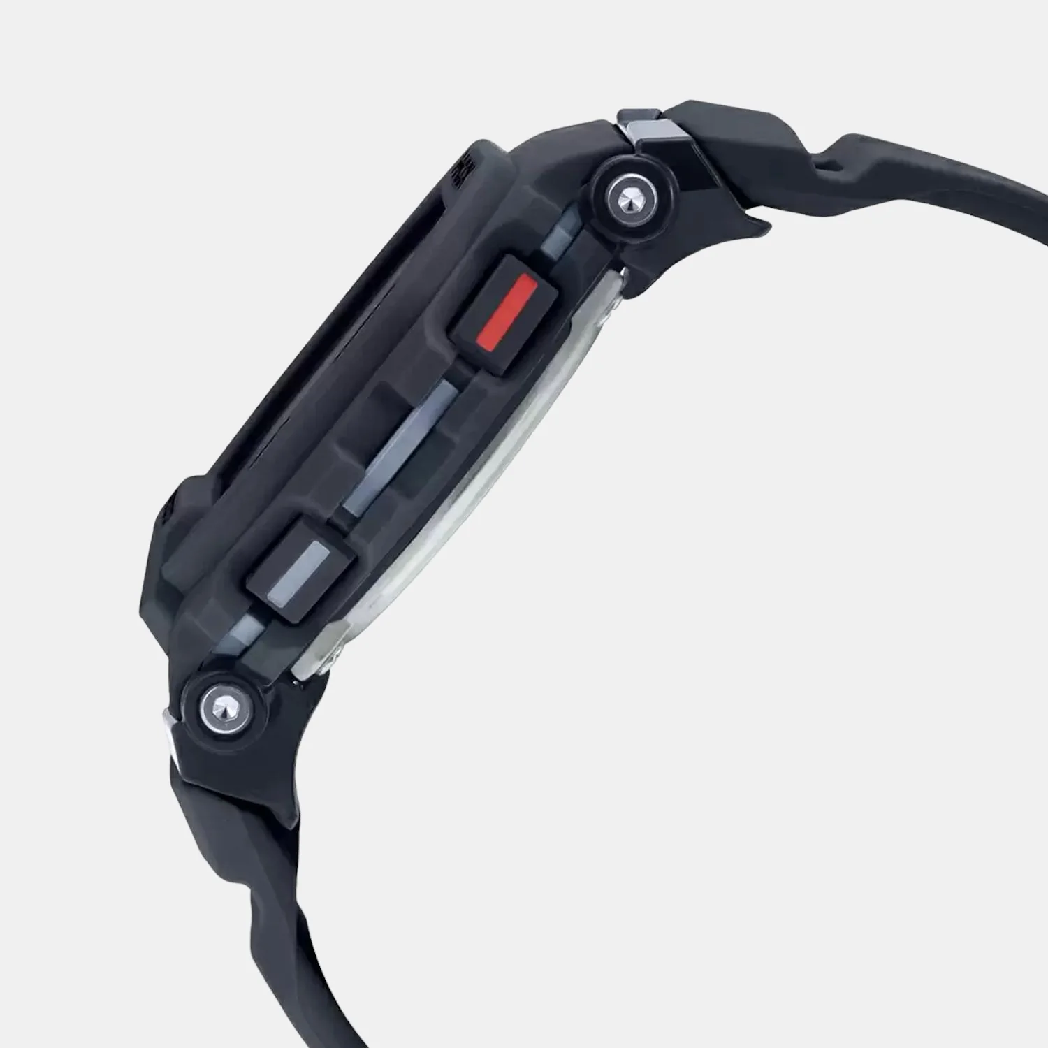 G-Shock Men Quartz Black Dial Digital Resin Watch G1146 - Image 3