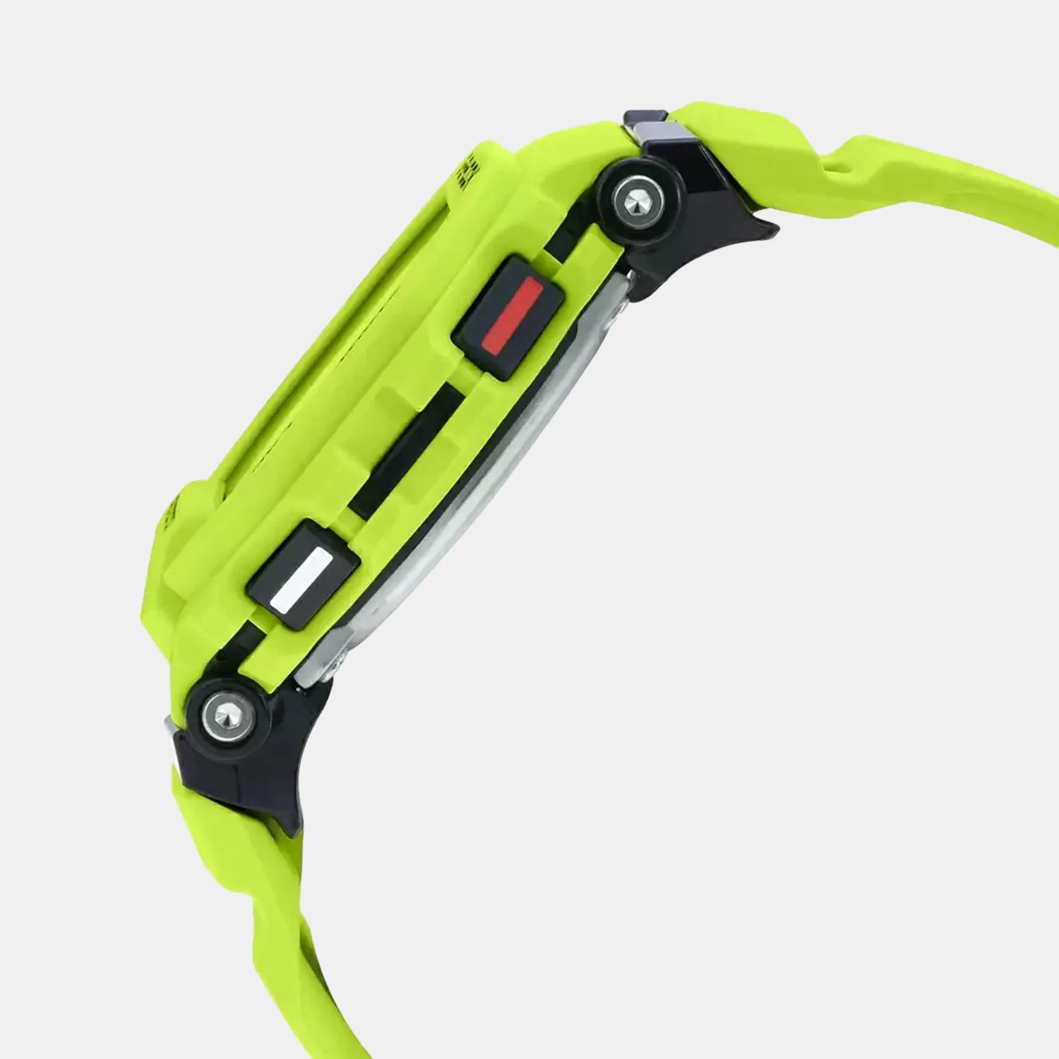 G-Shock Men Quartz Black Dial Digital Resin Watch G1148 - Image 3