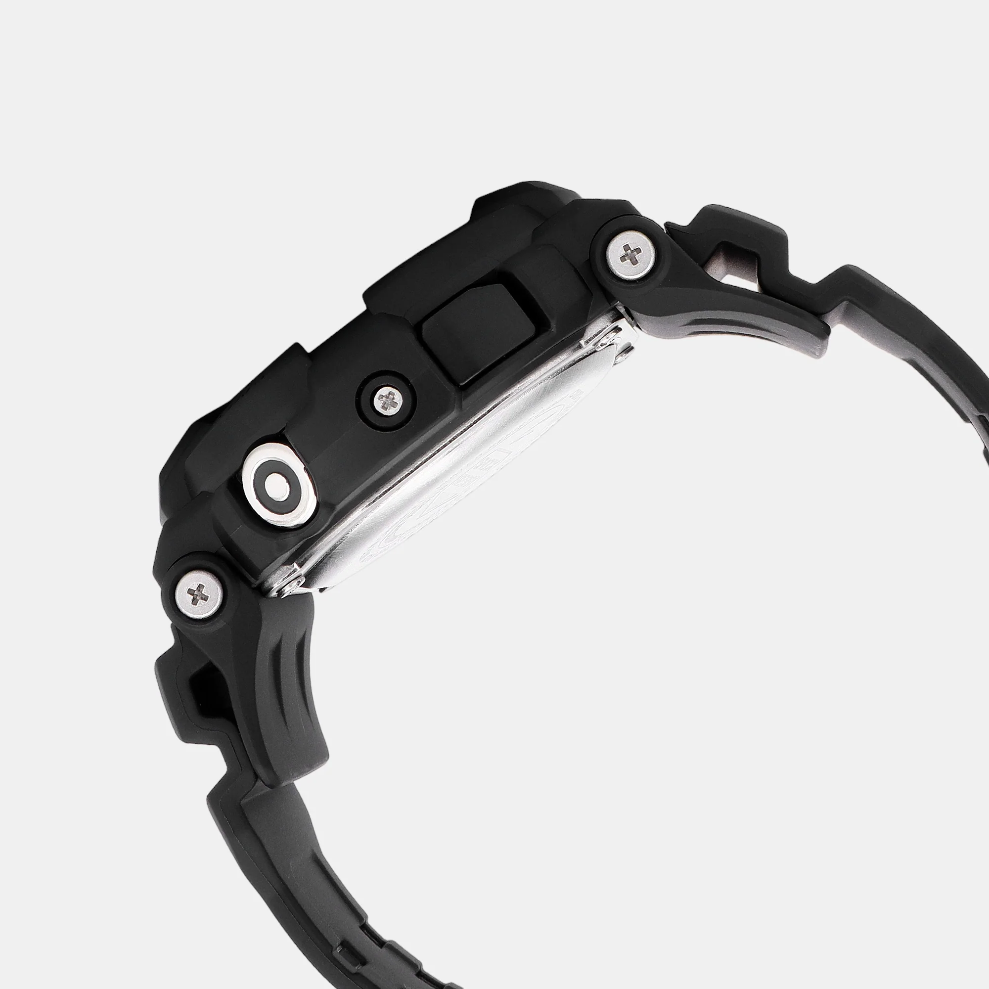 G-Shock Men Quartz Black Dial Digital Resin Watch G1430 - Image 4