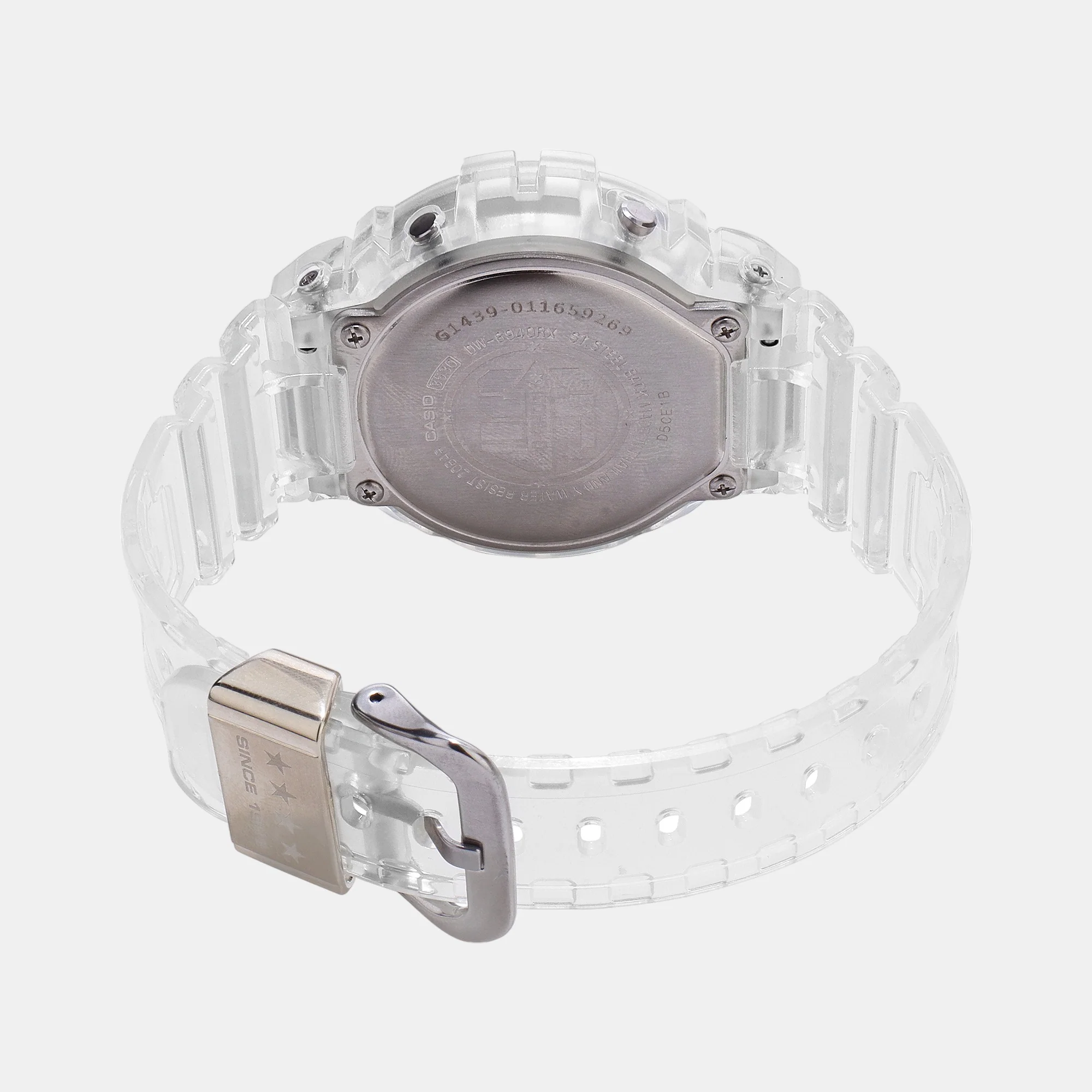 G-Shock Men Quartz Black Dial Digital Watch G1439 - Image 2