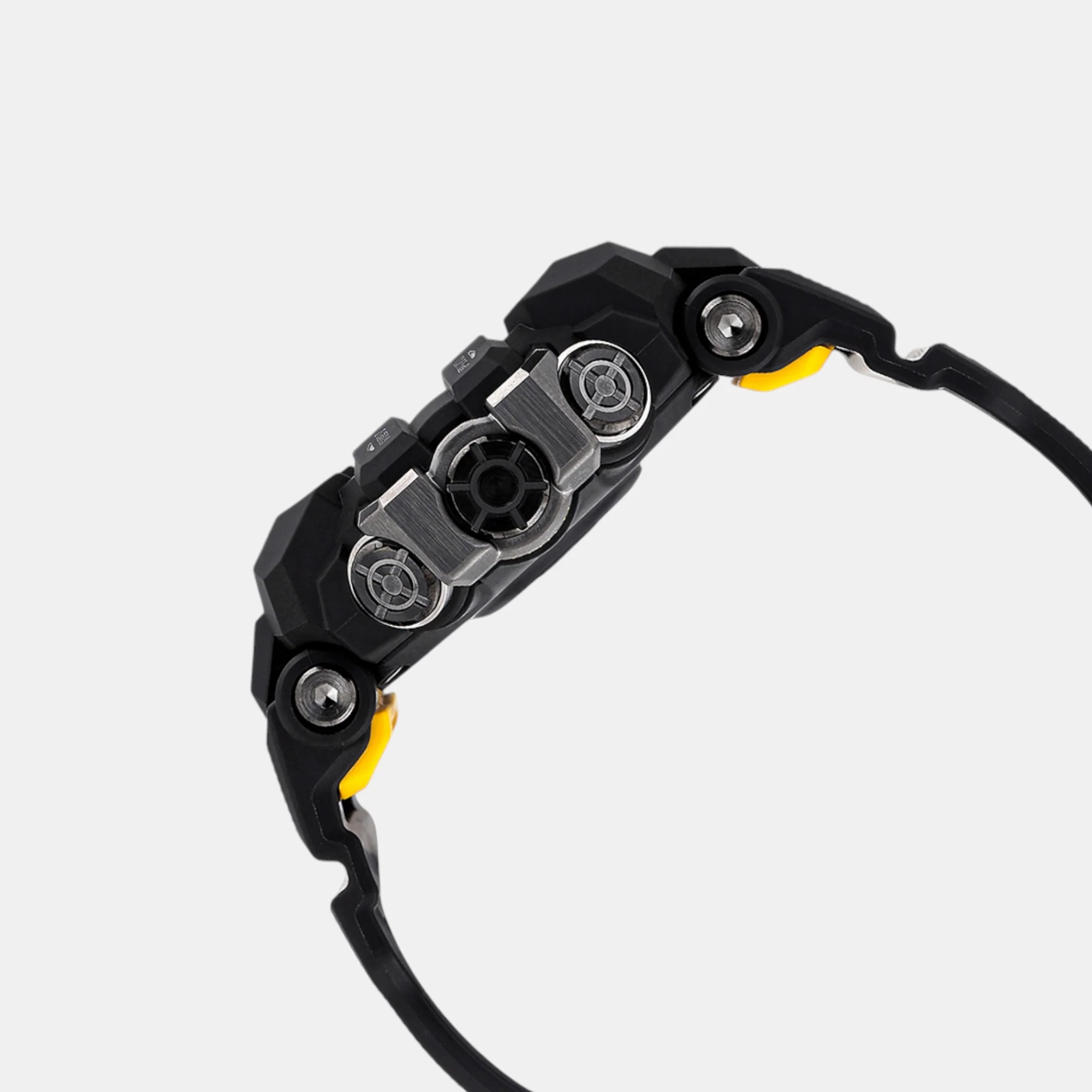 G-Shock Men Quartz Black Dial Digital Resin Watch G1529 - Image 5