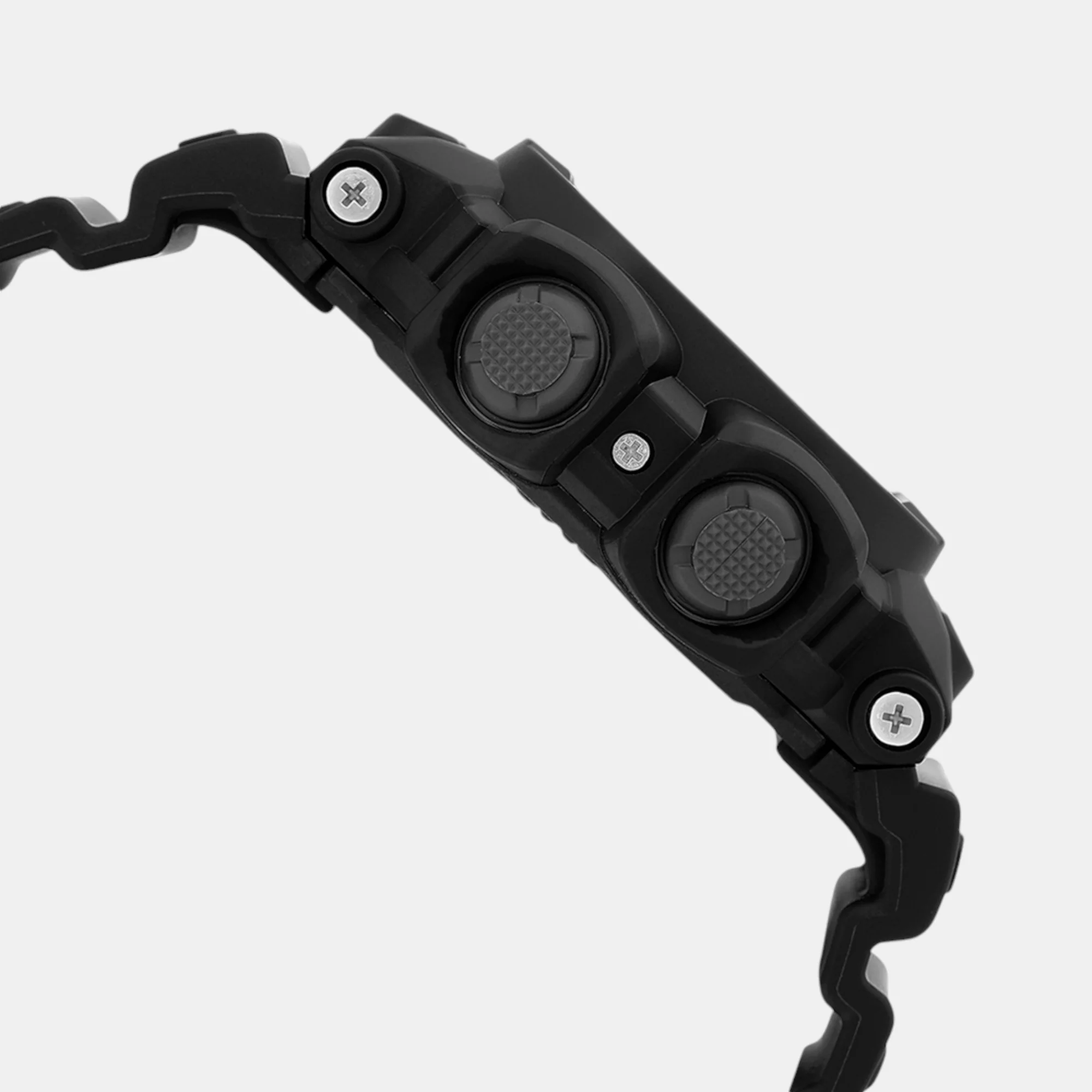 G-Shock Men Quartz Black Dial Digital Resin Watch G1565 - Image 6