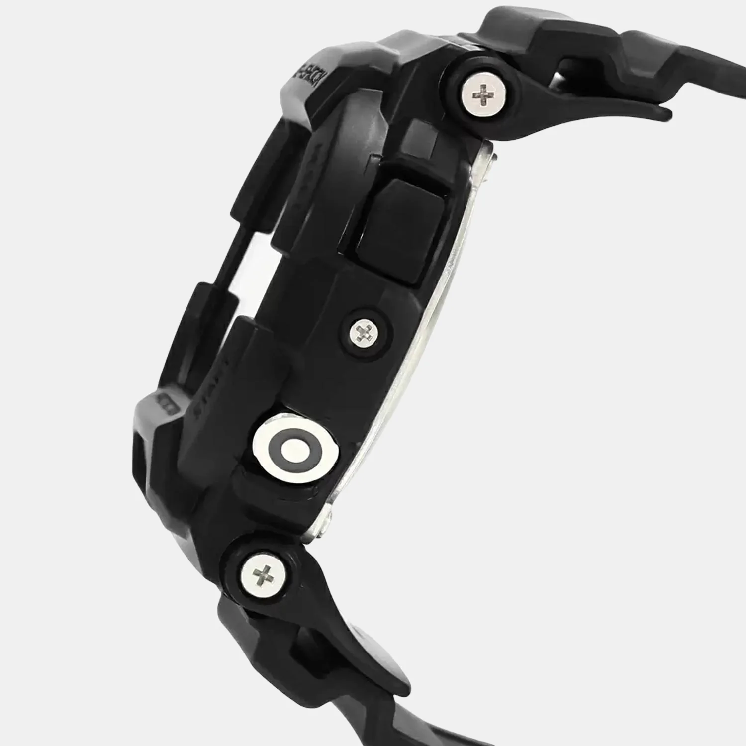 G-Shock Men Quartz Black Dial Digital Resin Watch G441 - Image 3