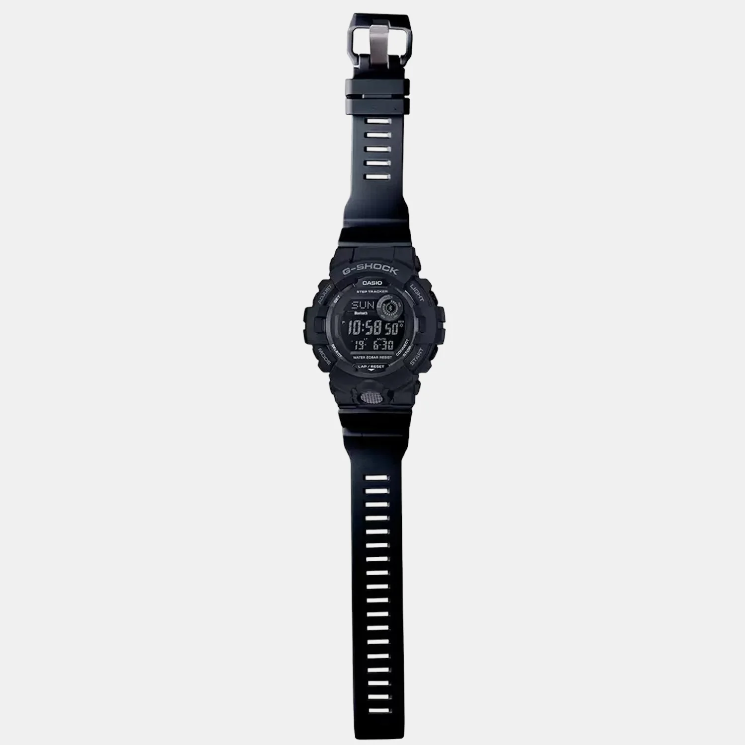 G-Shock Men Quartz Black Dial Digital Resin Watch G899 - Image 6
