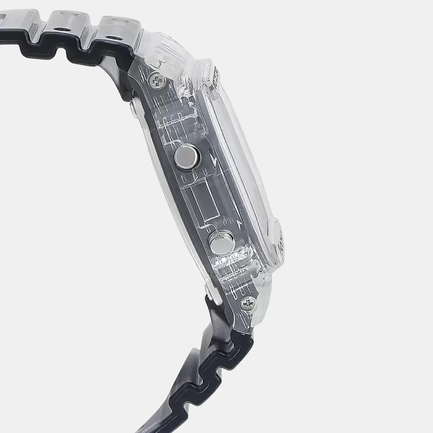 G-Shock Men Quartz Black Dial Digital Resin Watch G949 - Image 4