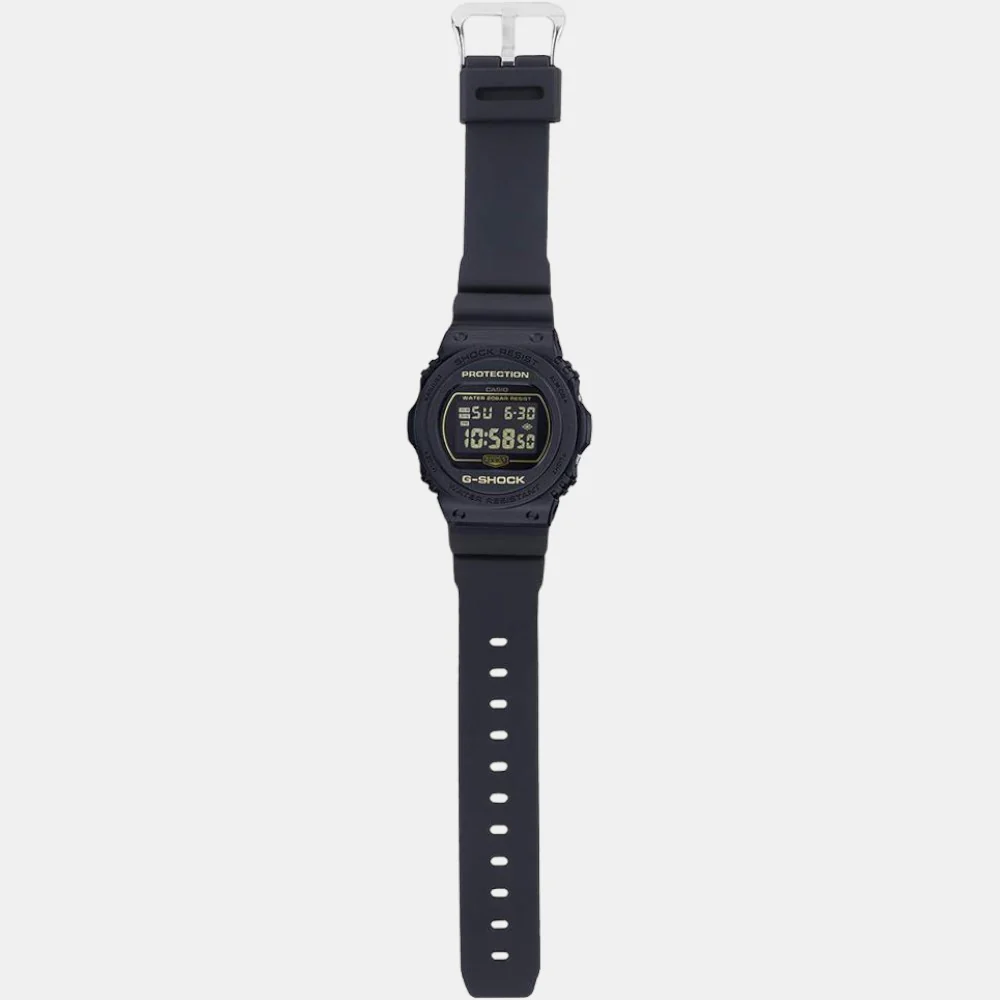 G-Shock Men Quartz Black Dial Digital Resin Watch G965 - Image 5