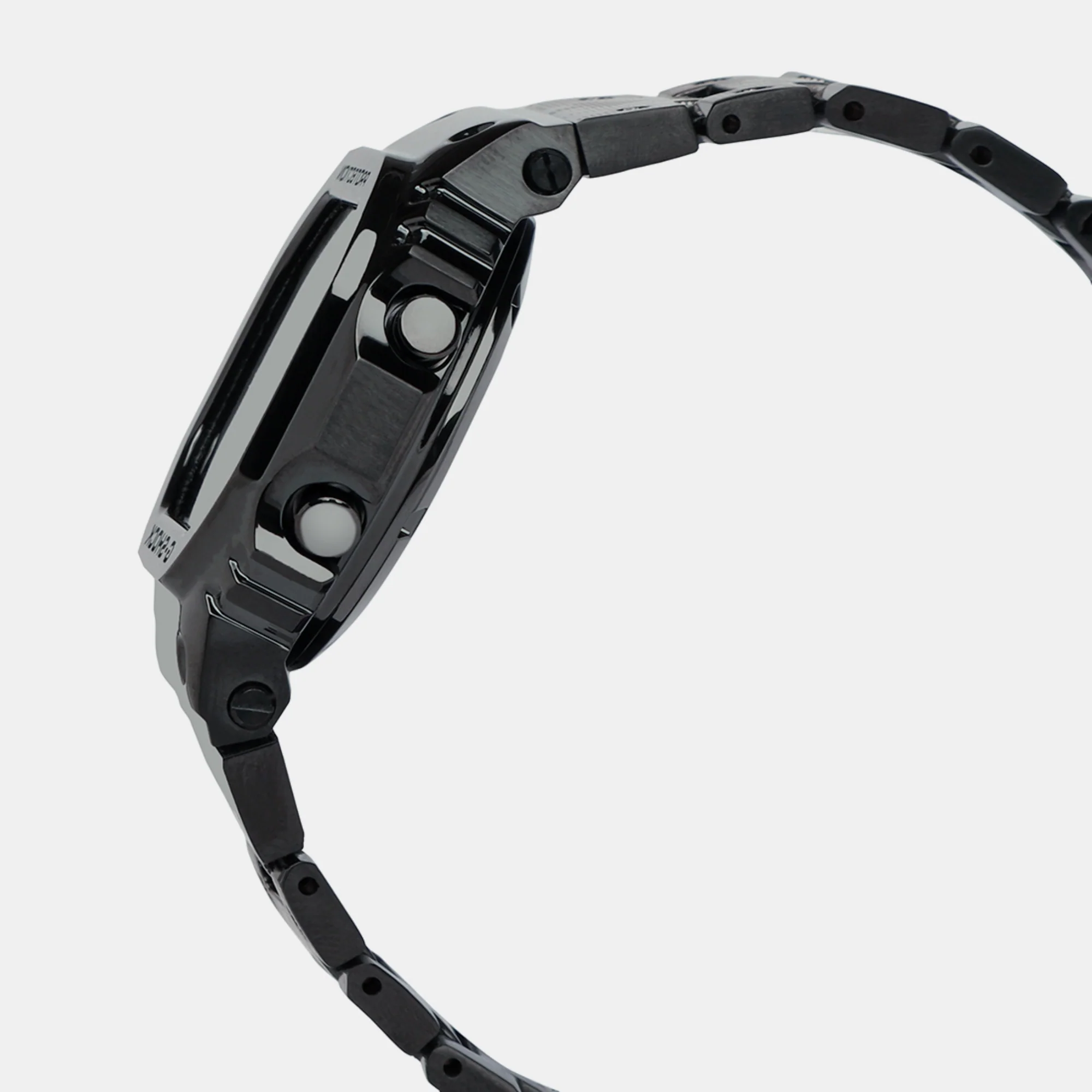 G-Shock Men Quartz Black Dial Digital Silicone Watch G1321 - Image 2