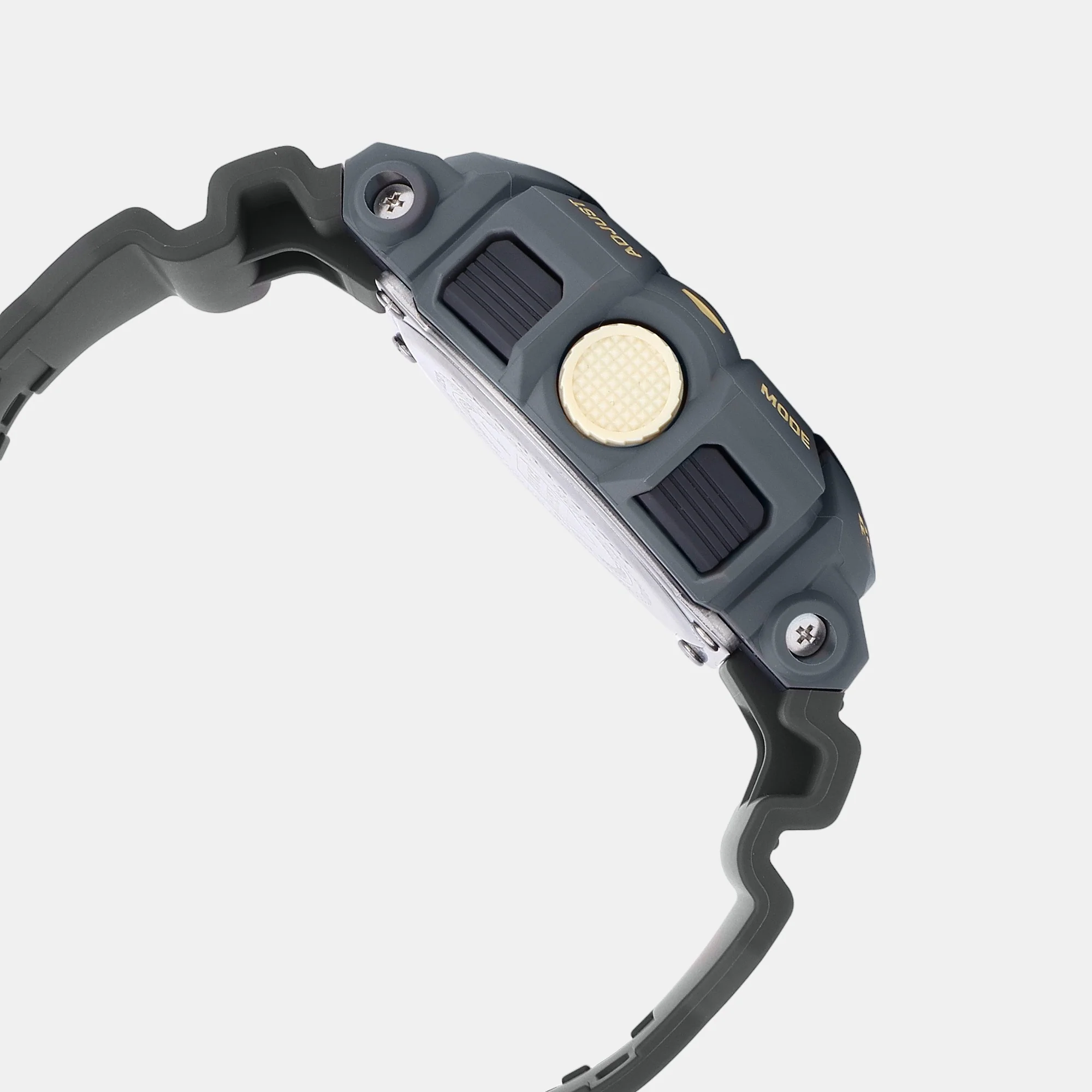 G-Shock Men Quartz Grey Dial Analog-Digital Resin Watch G1429 - Image 3